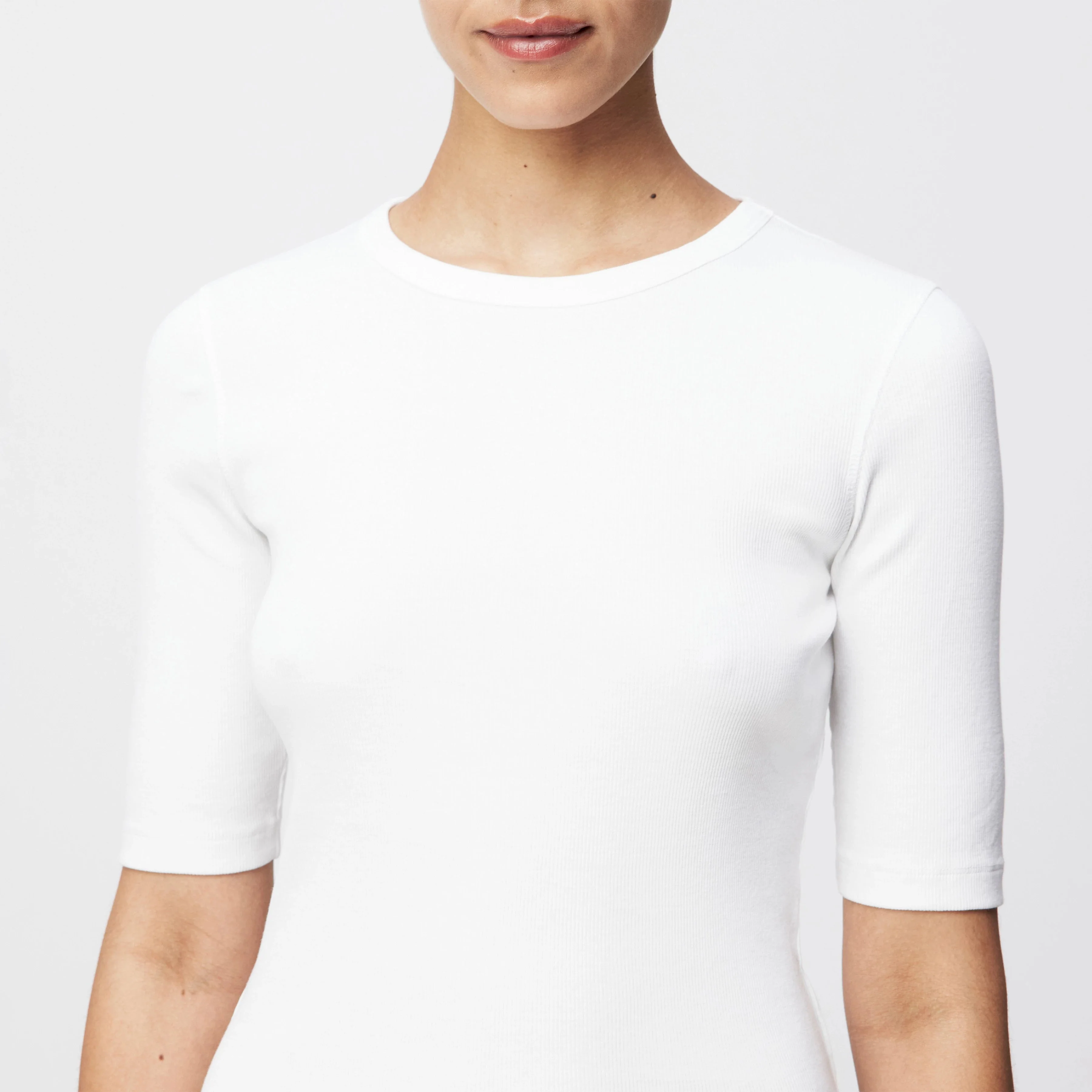 Selay T-Shirt white - Image 5