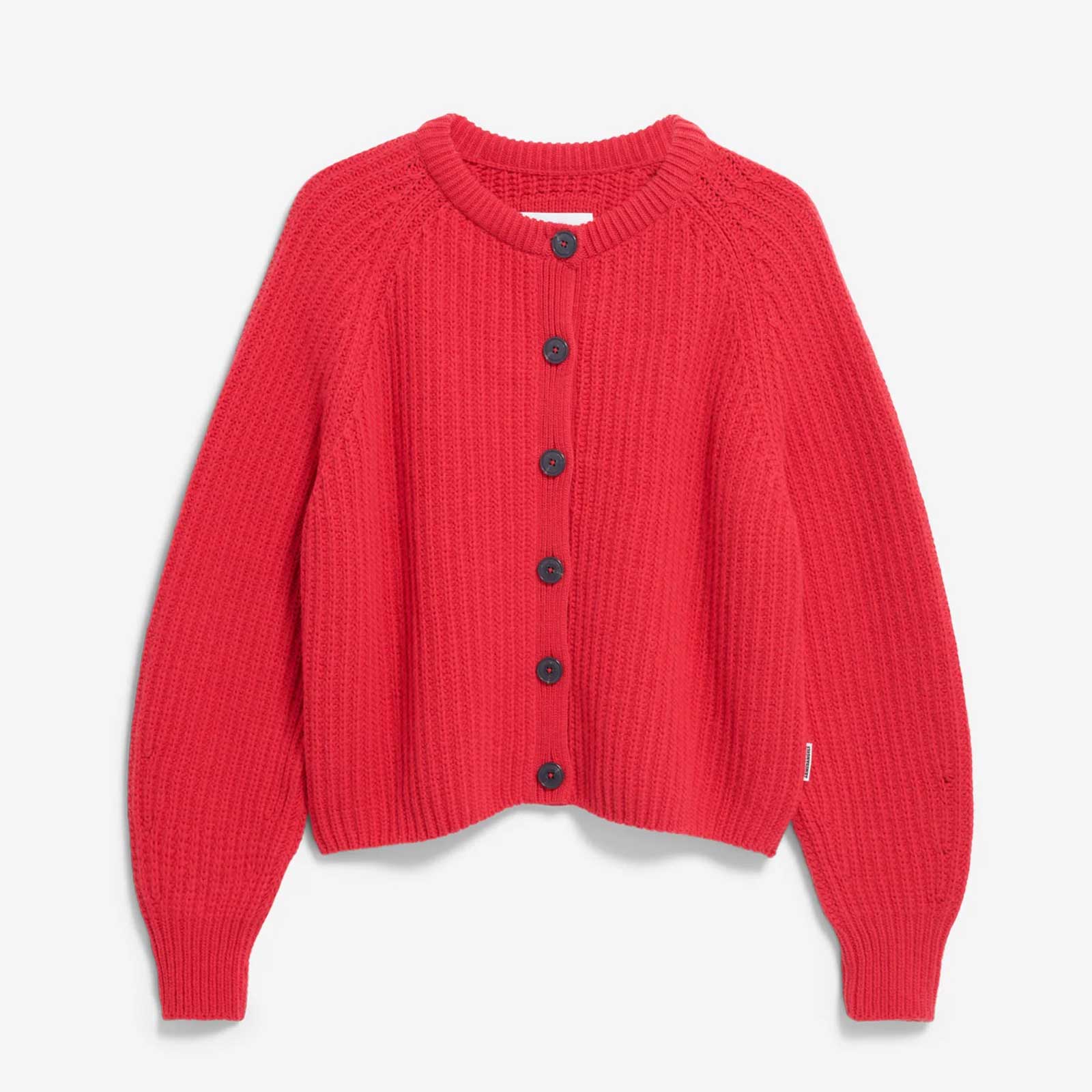 Selmaa Cardigan candy apple - Image 5