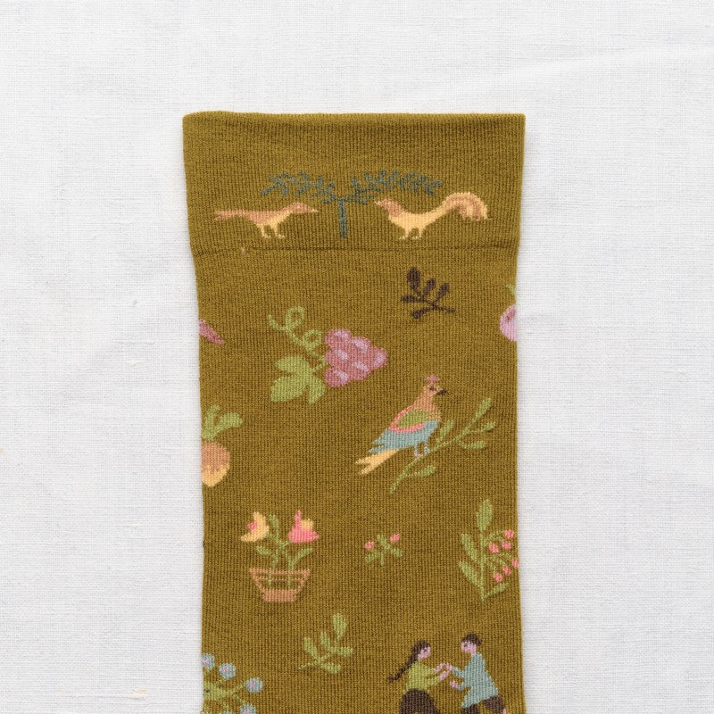 Semis Absinthe Socks AB101 - Image 2