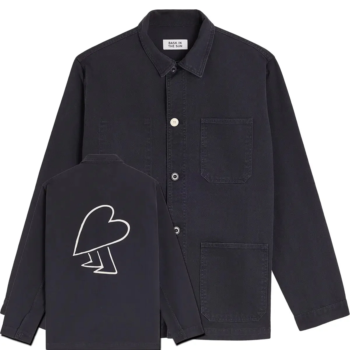 Sergi Jacket heart