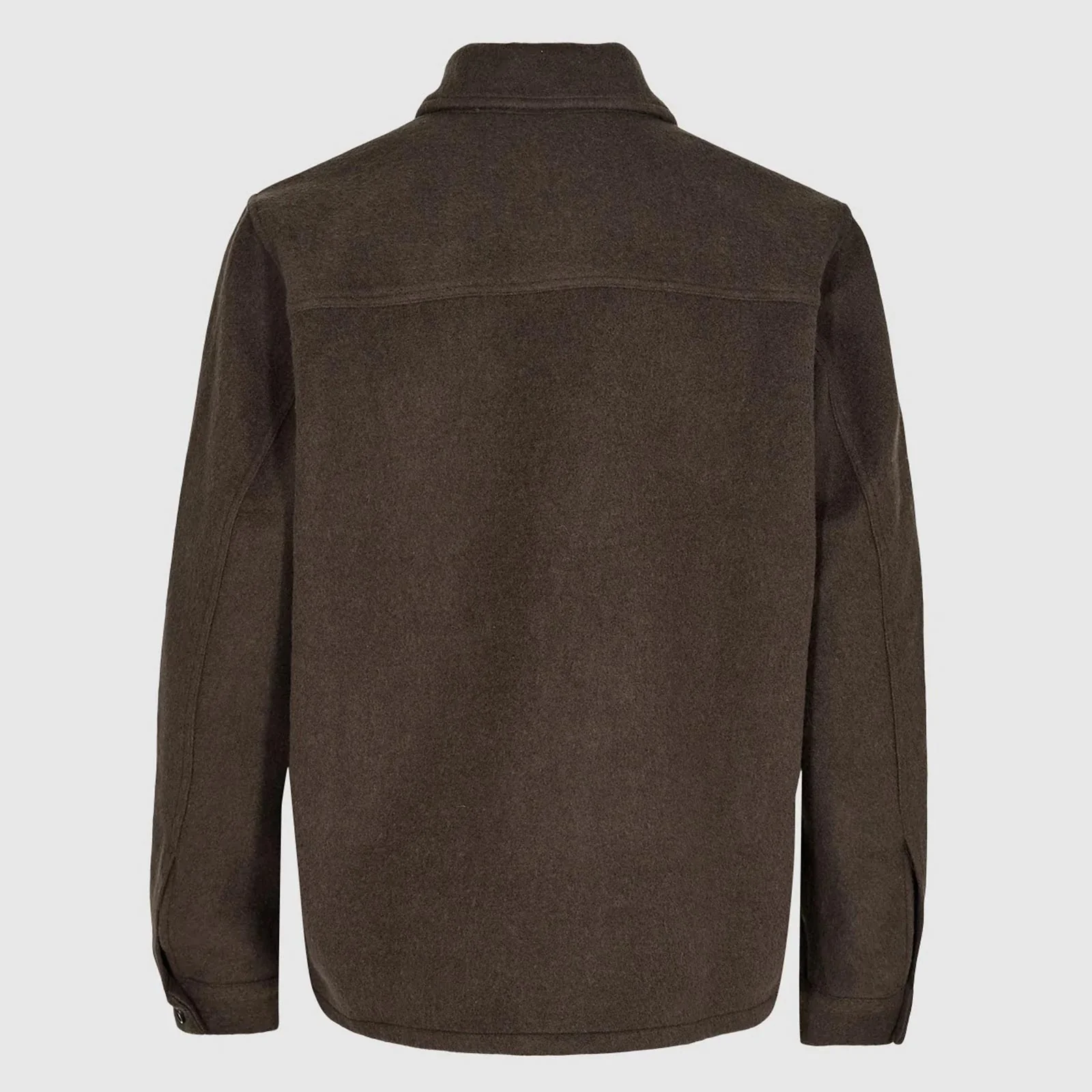 Serto Overshirt major brown - Image 6