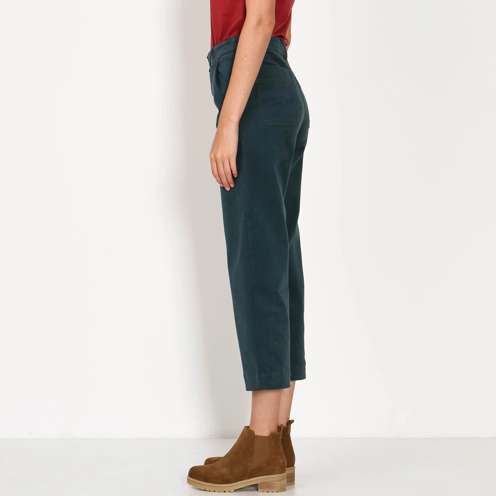 Joan 20 Pants malachite - Image 3