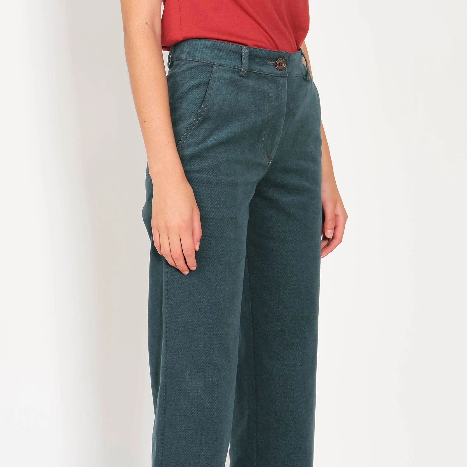Joan 20 Pants malachite - Image 5