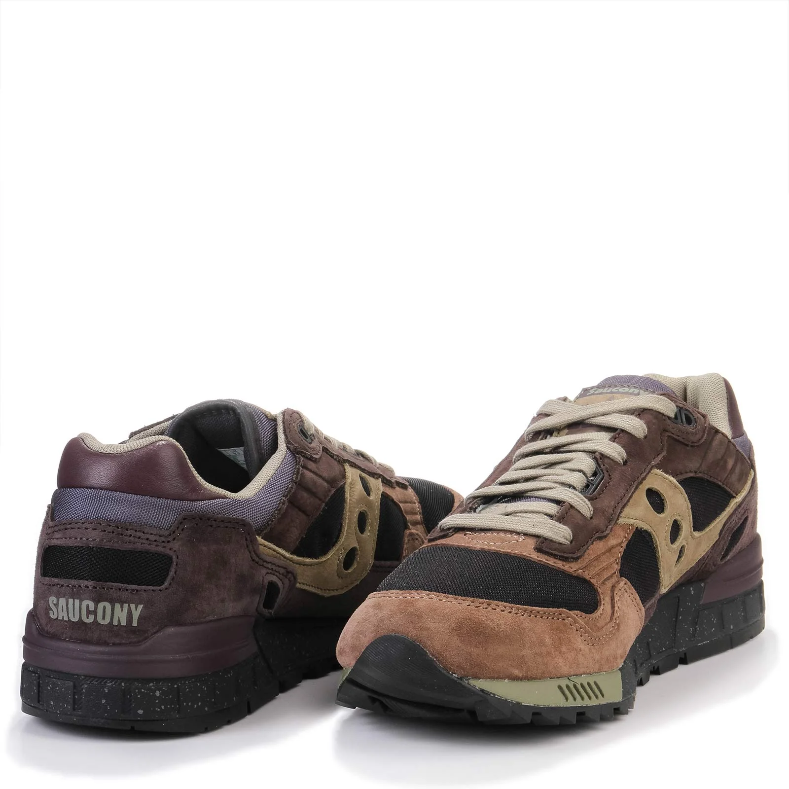 Shadow 5000 dark grey/plum gris fonce - Image 3