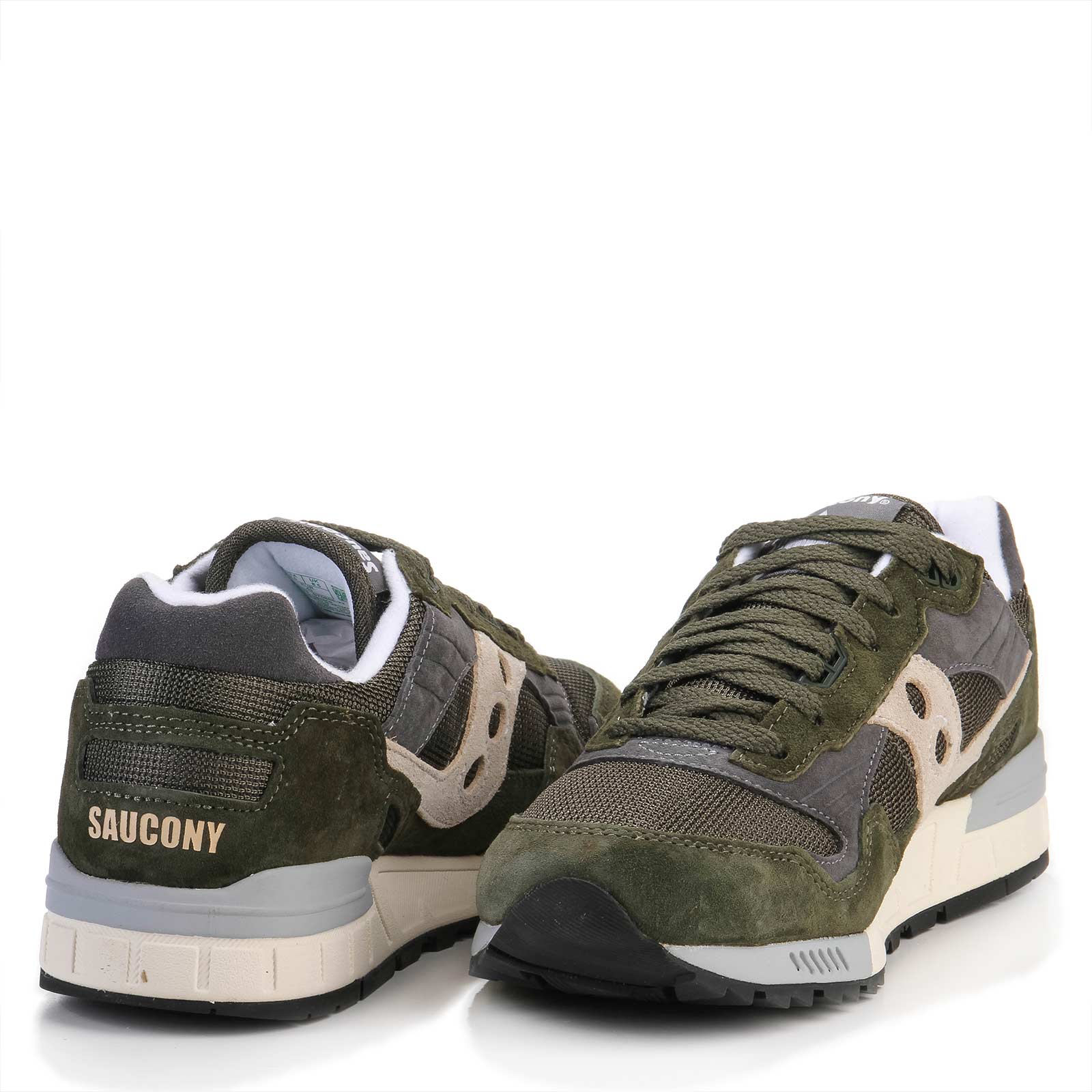Shadow 5000 Sneaker green/gray - Image 3