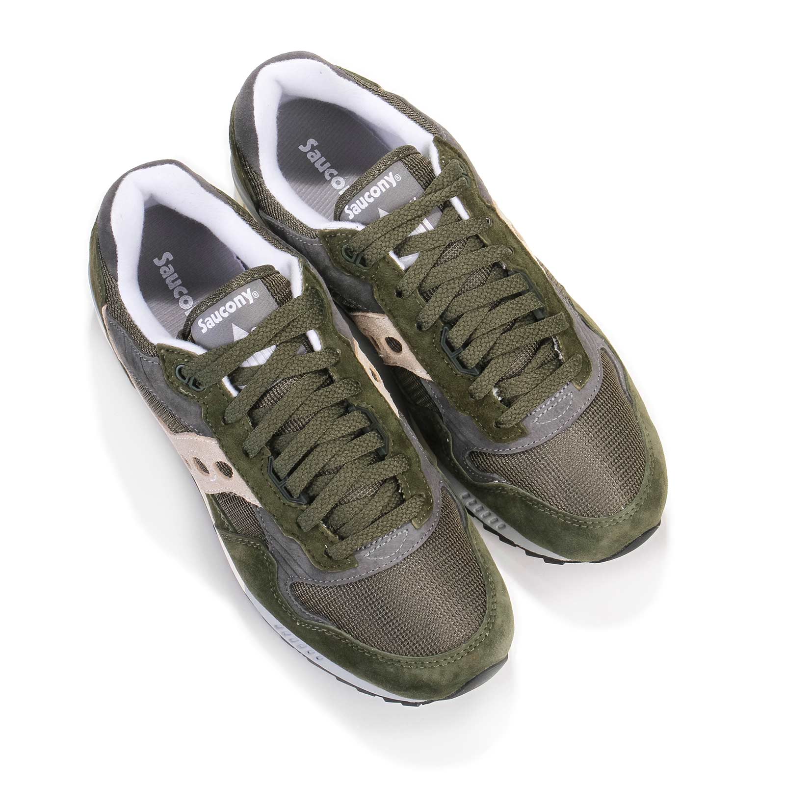 Shadow 5000 Sneaker green/gray - Image 4