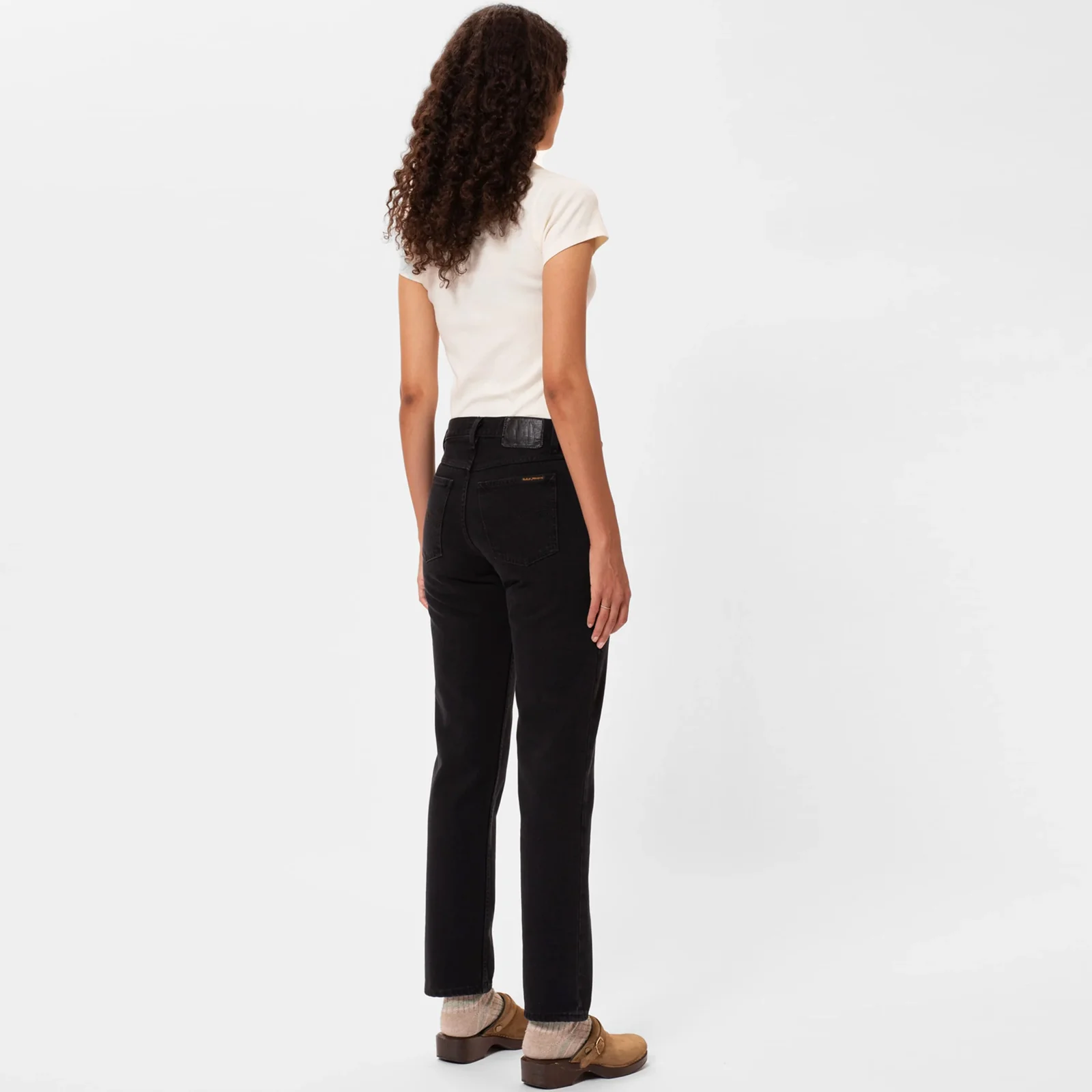 Shady Sadie Jeans aged black - Image 2