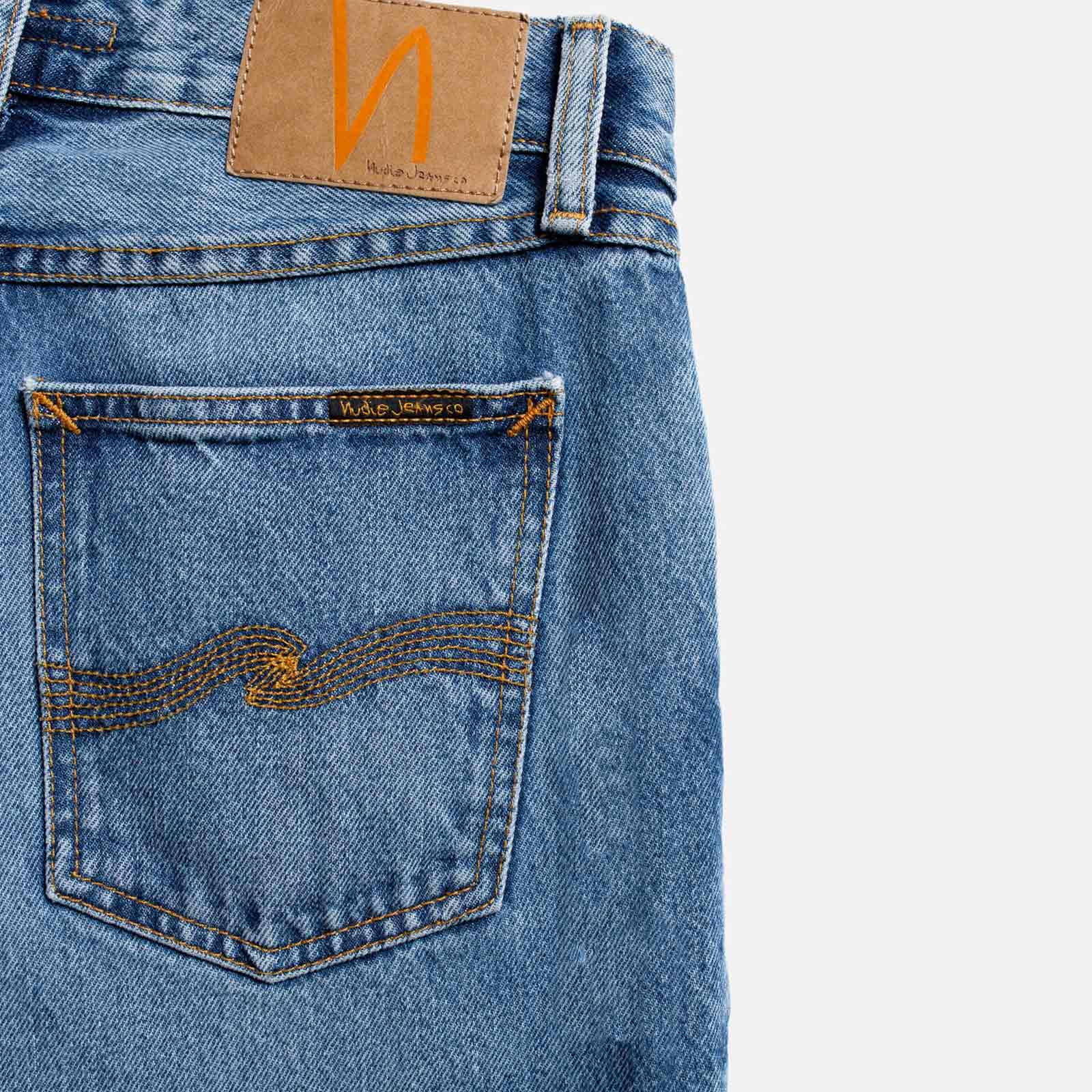 Shady Sadie Jeans indigo blues - Image 5