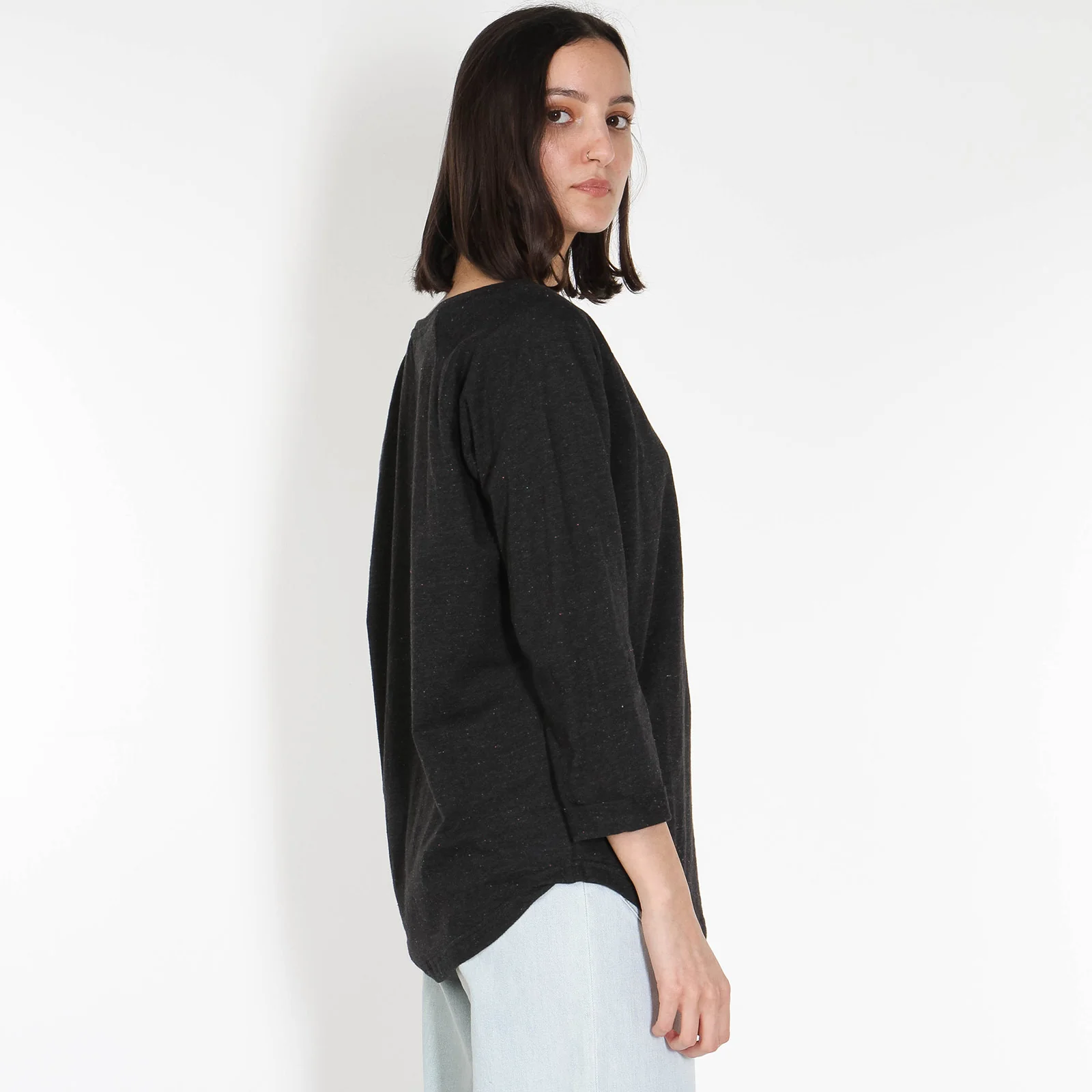 Shane Nep Top black nep - Image 2