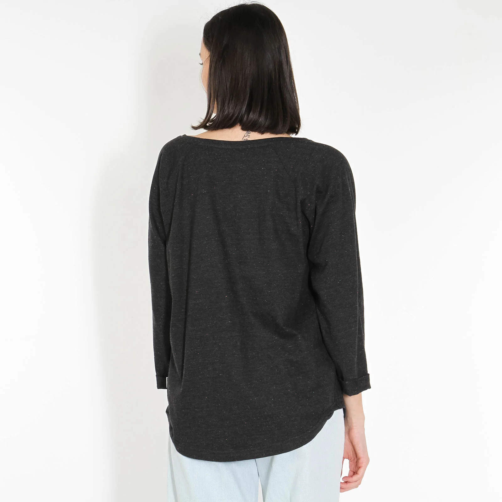Shane Nep Top black nep - Image 3