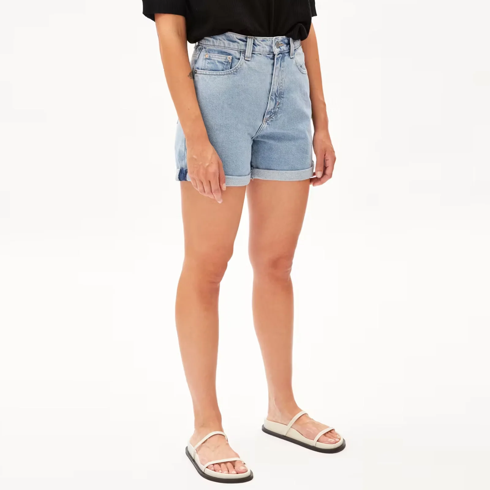 Sheaari Shorts fresh blue - Image 3