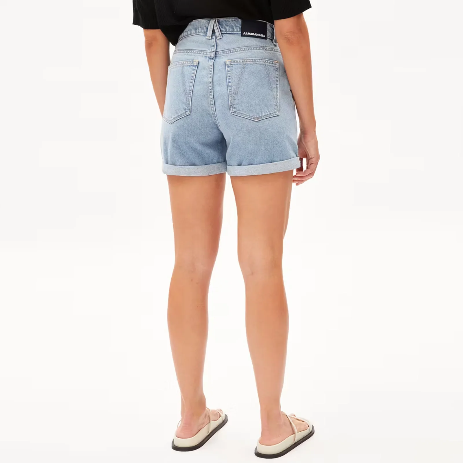 Sheaari Shorts fresh blue - Image 5