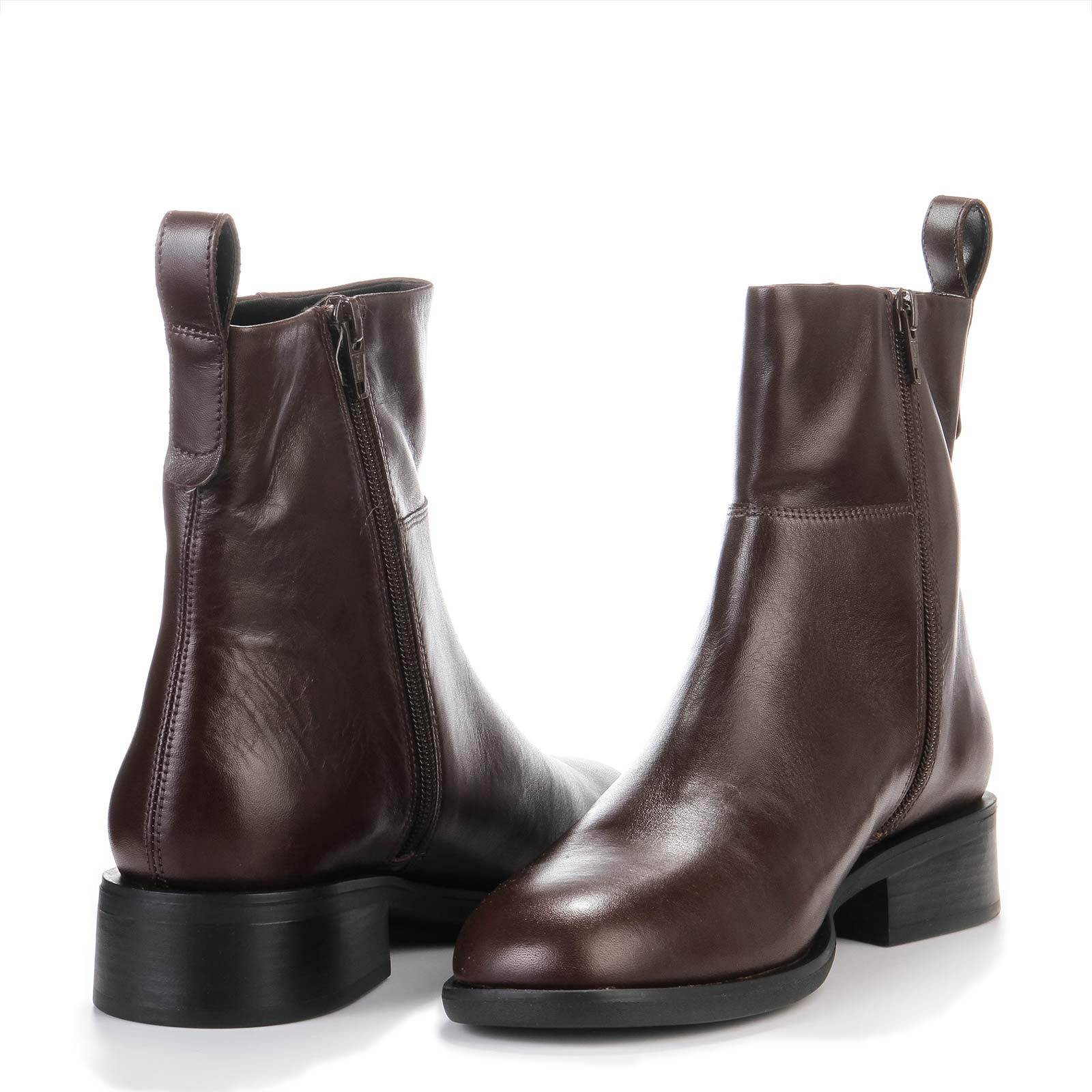 Sheila 5835 Ankleboot chocolate - Image 3