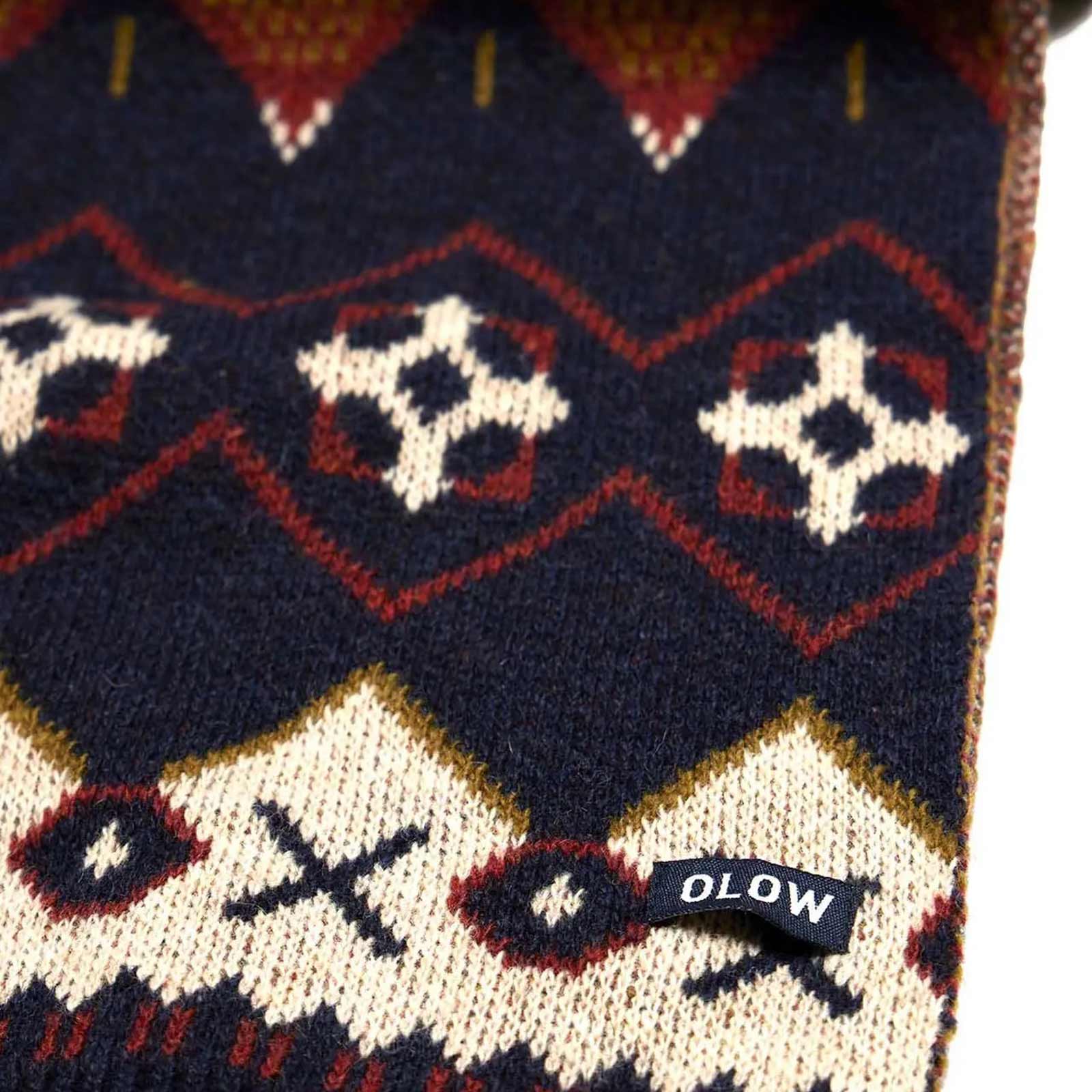 Sherpa Scarf multicolore - Image 2