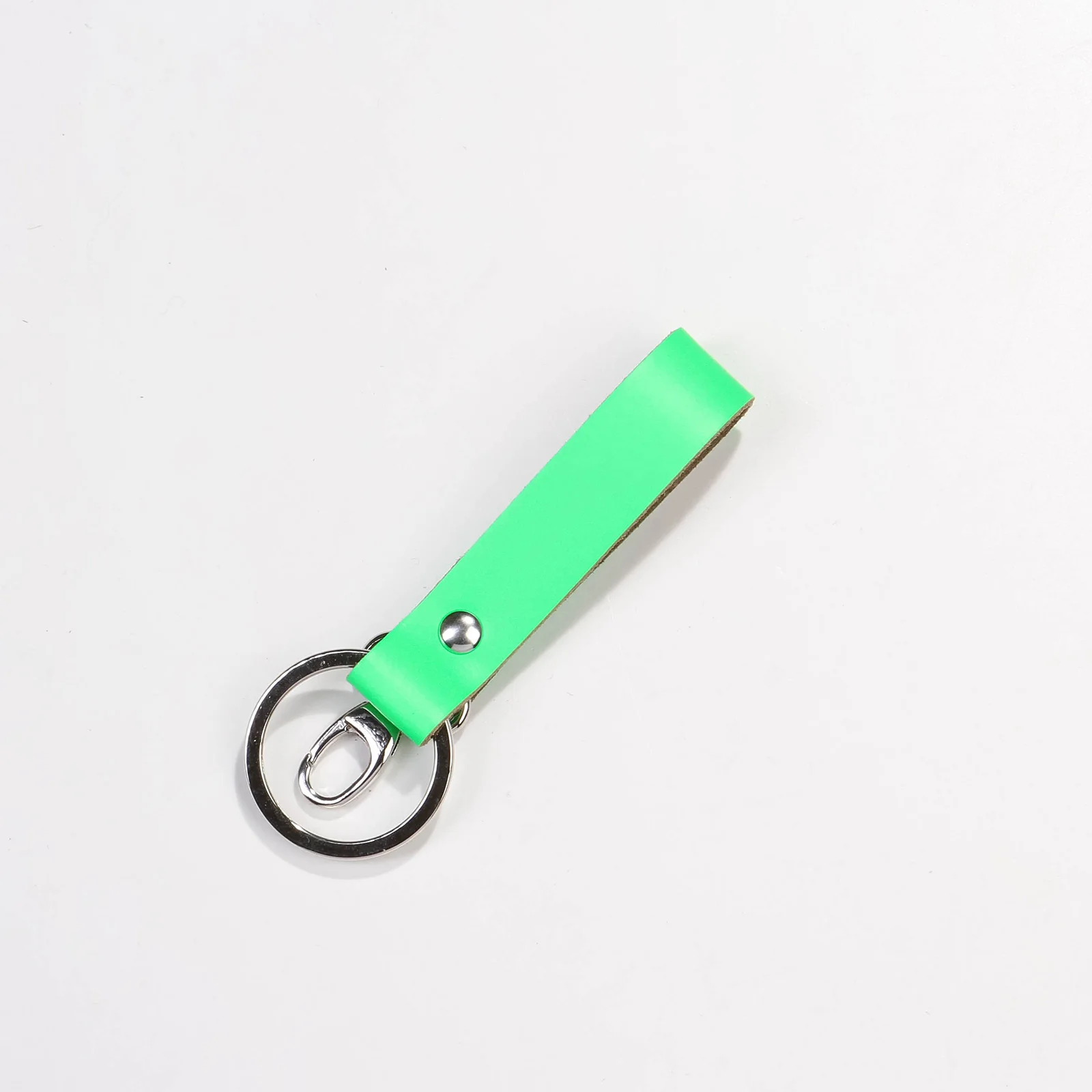 Shorty Keyband neon green - Image 2