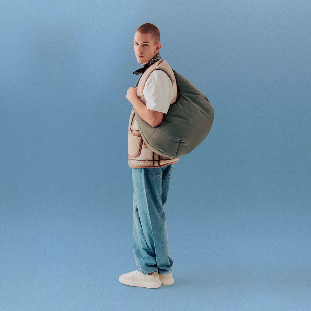 Shota Large Bag olive - Image 3