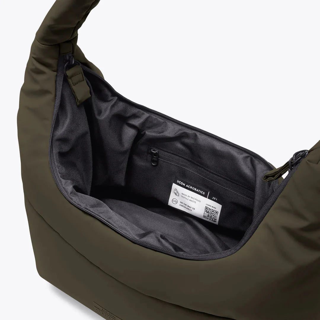 Shota Large Bag olive - Image 5