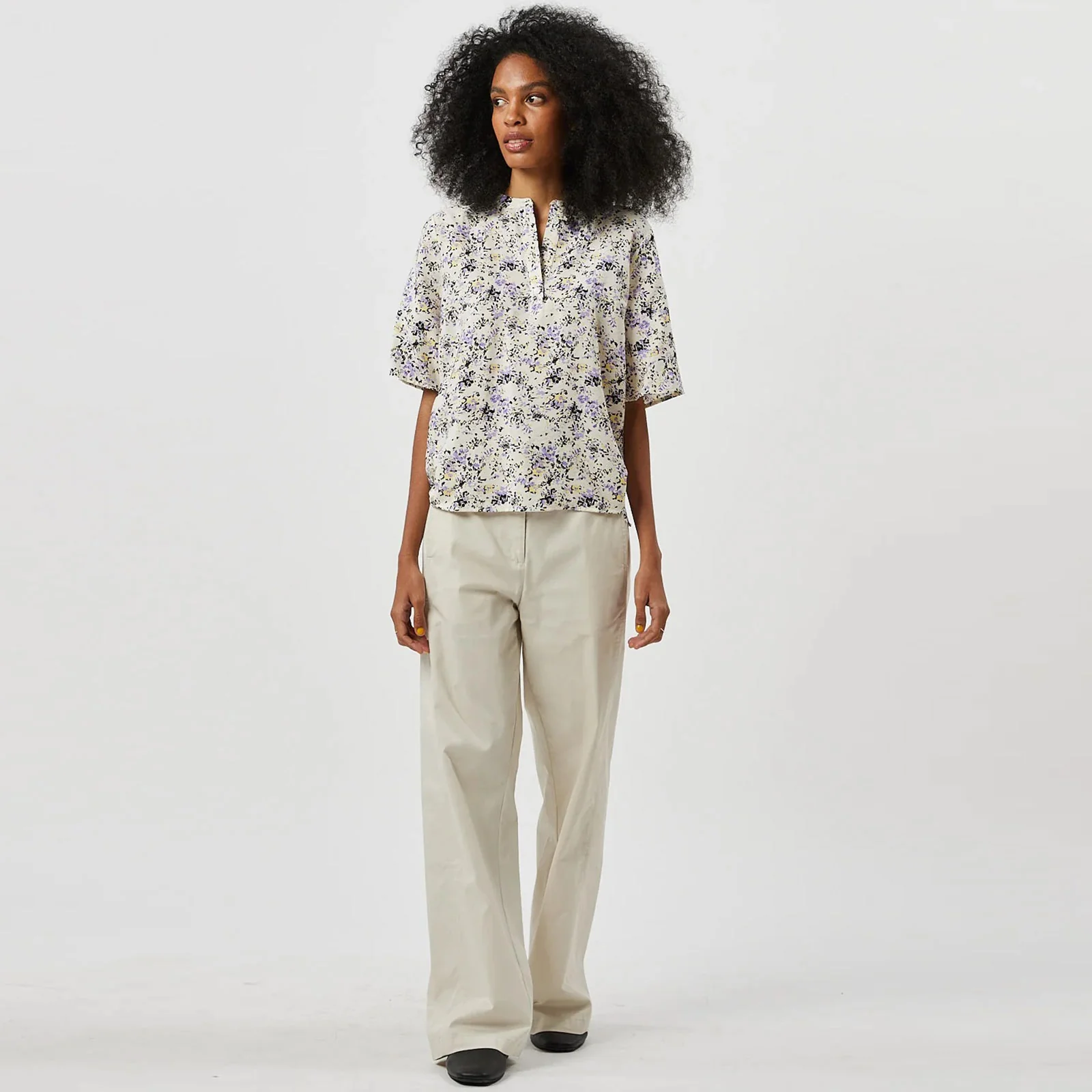 Signeline Blouse 9744 broken white - Image 2