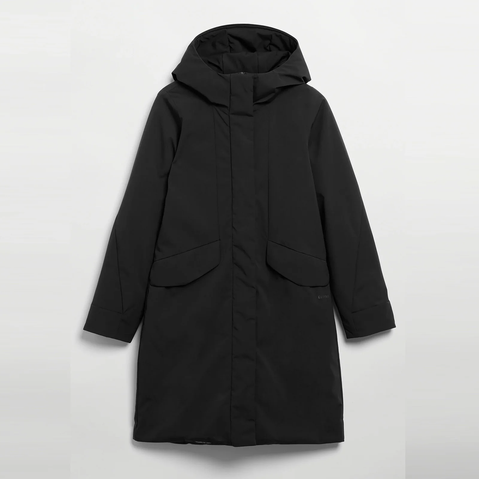 Signy Winter Jacket black - Image 2