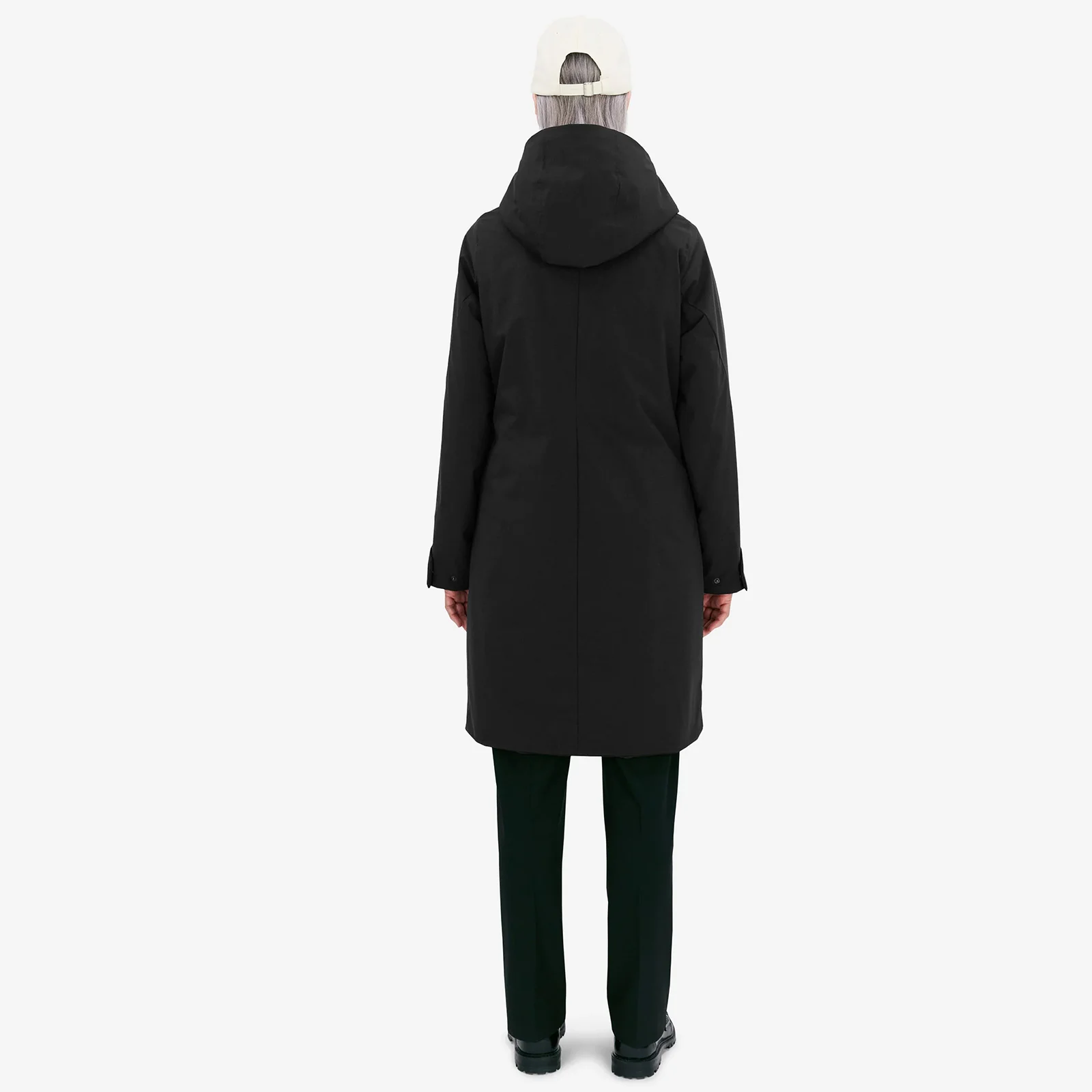 Signy Winter Jacket black - Image 4