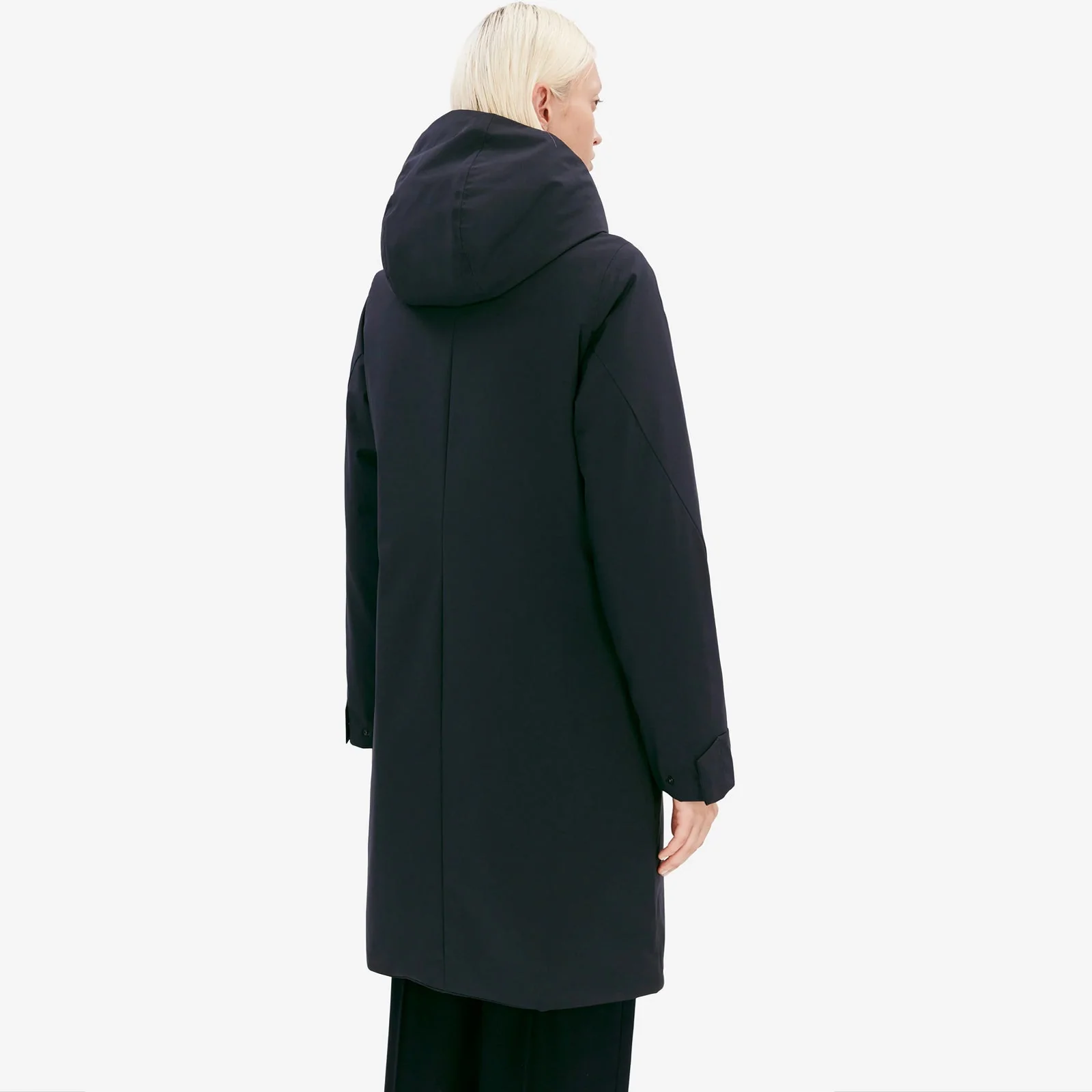 Signy Winter Jacket dark navy - Image 2