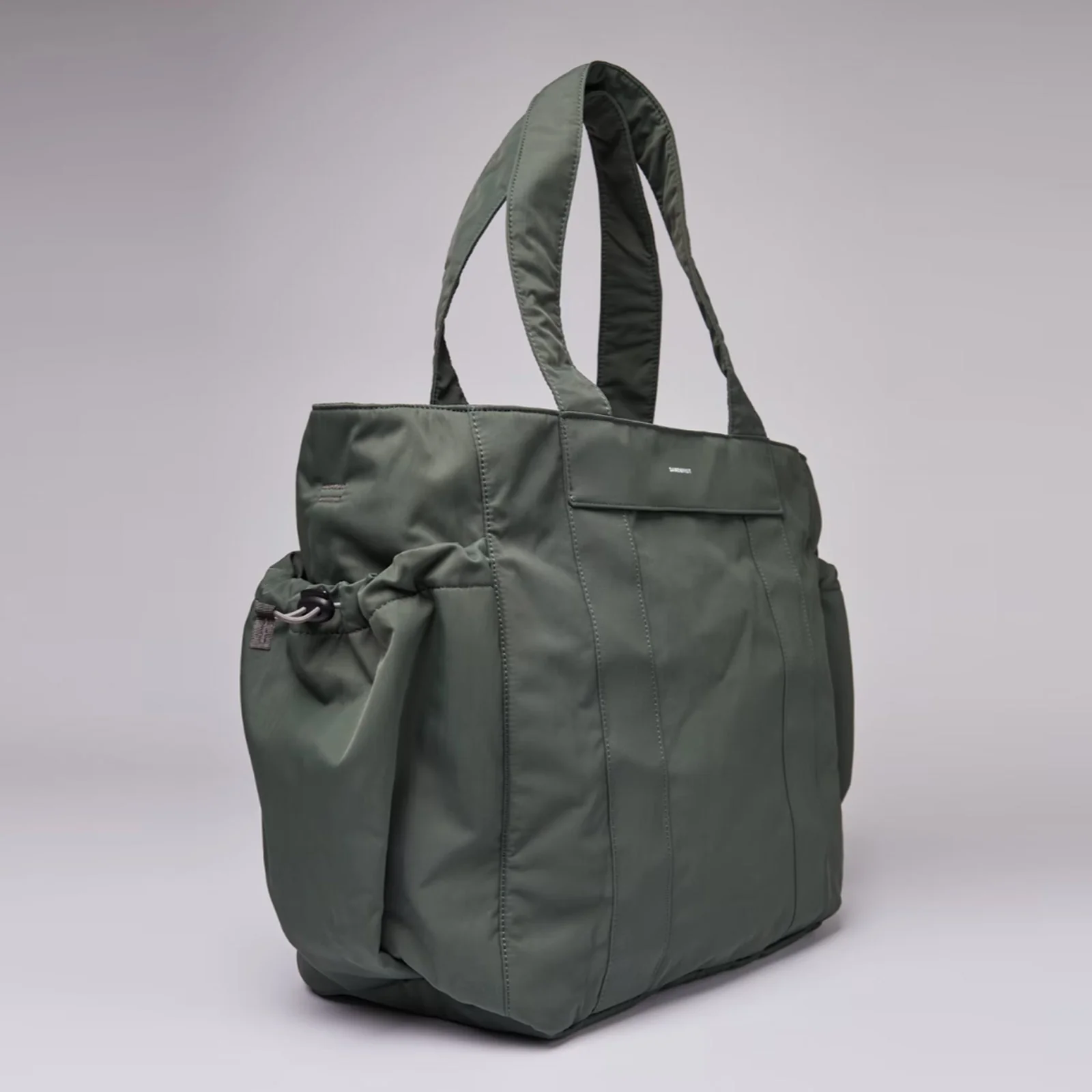 Sigrid Shopper multi lichen green - Image 3