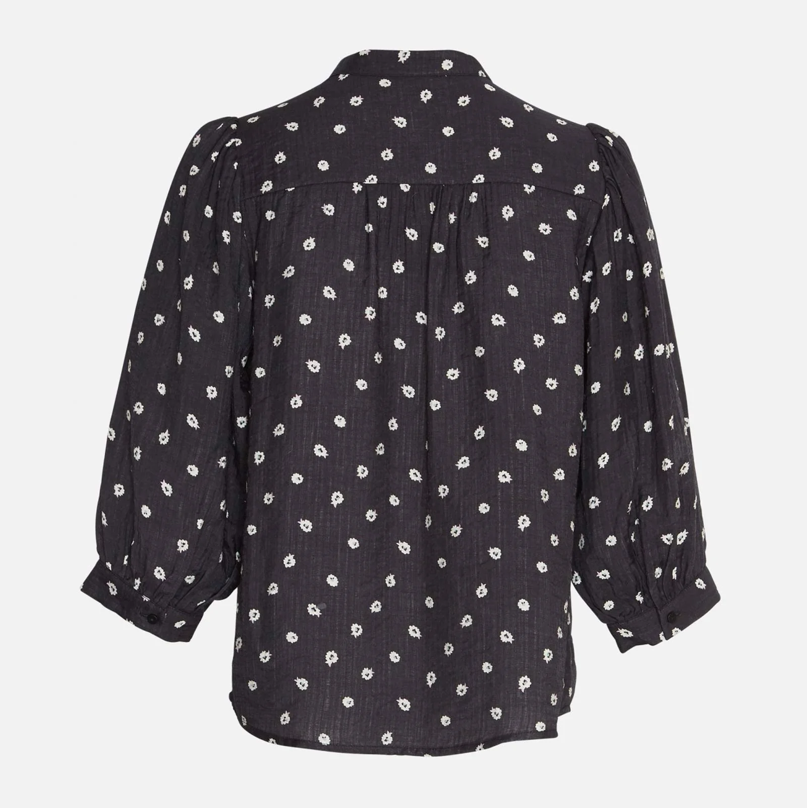 Sigrida 3/4 Shirt v ice flower - Image 3