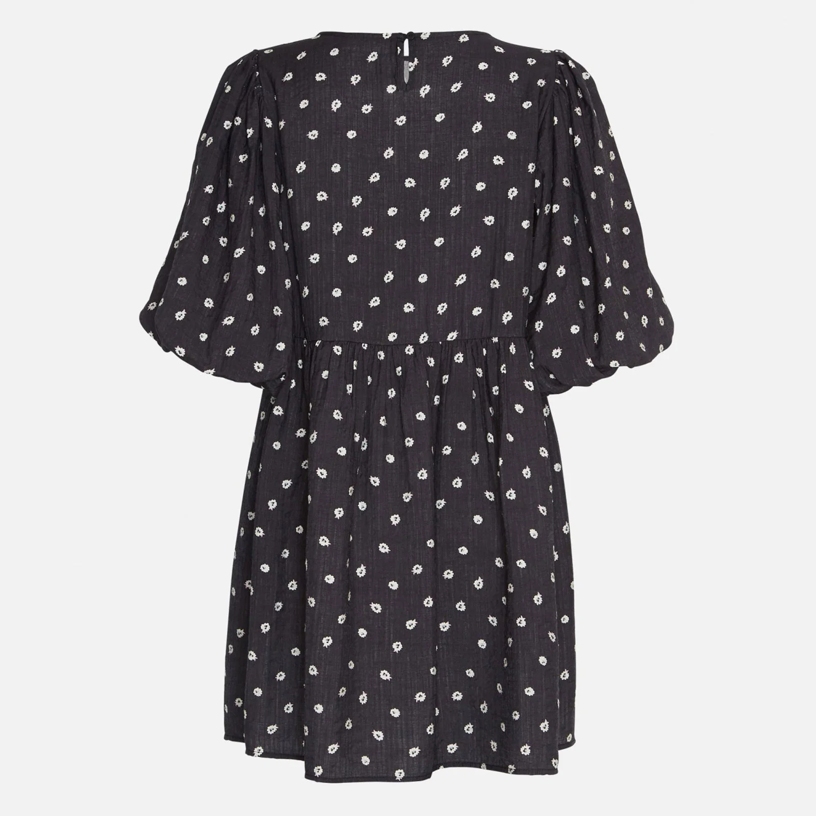 Sigrida SS Dress AOP ice flower - Image 3