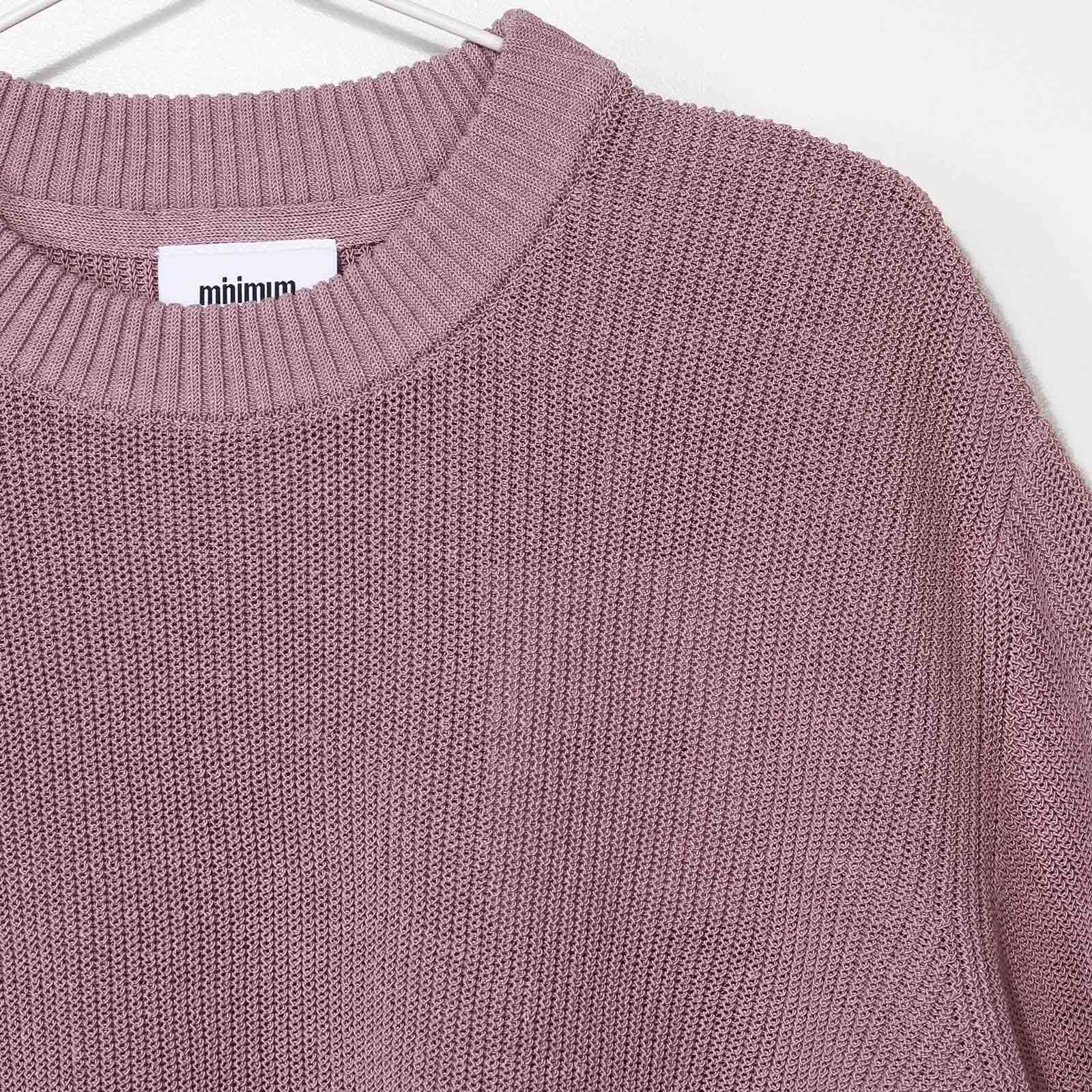 Siljy Jumper sea fog - Image 3