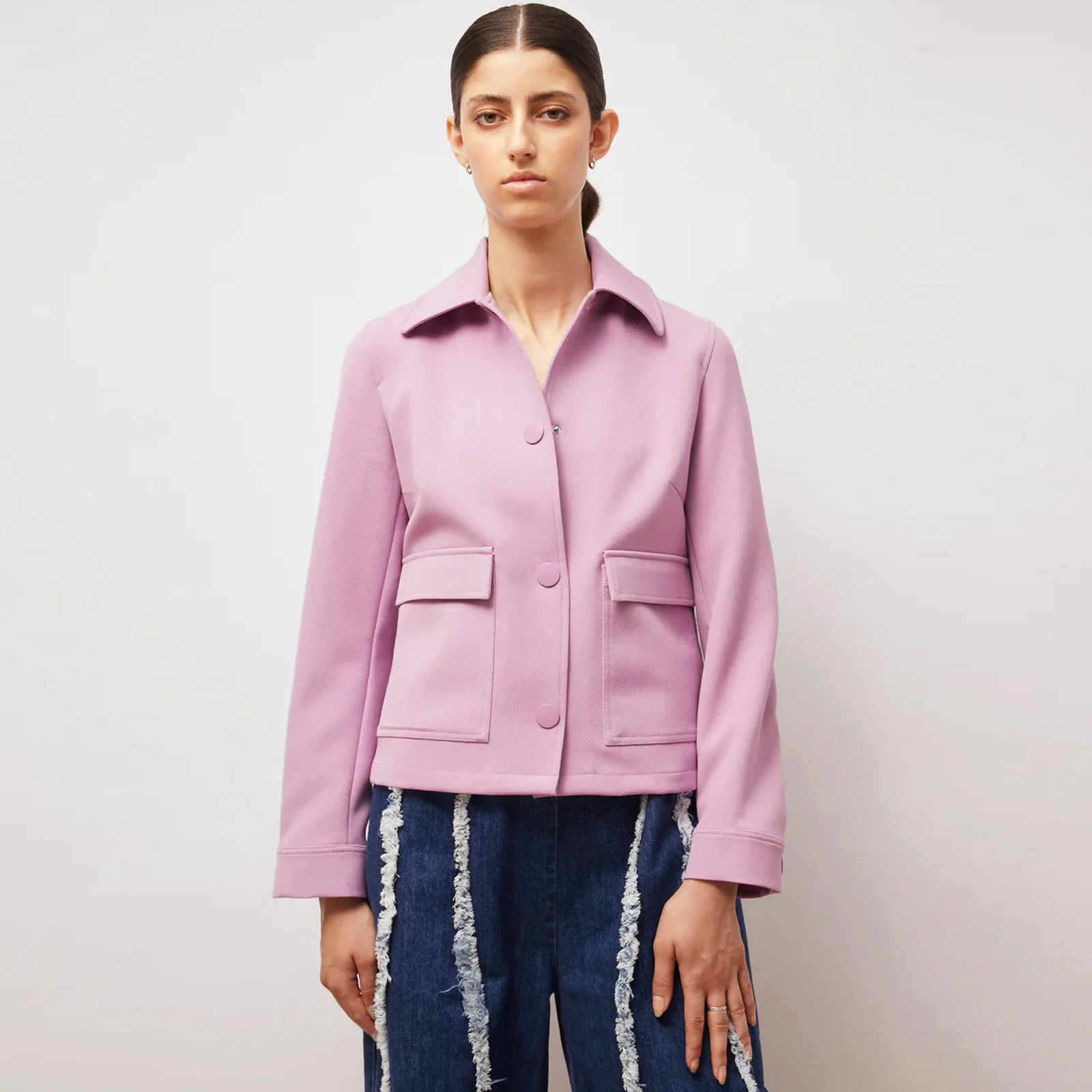 Sissel Jacket smokey grape - Image 2