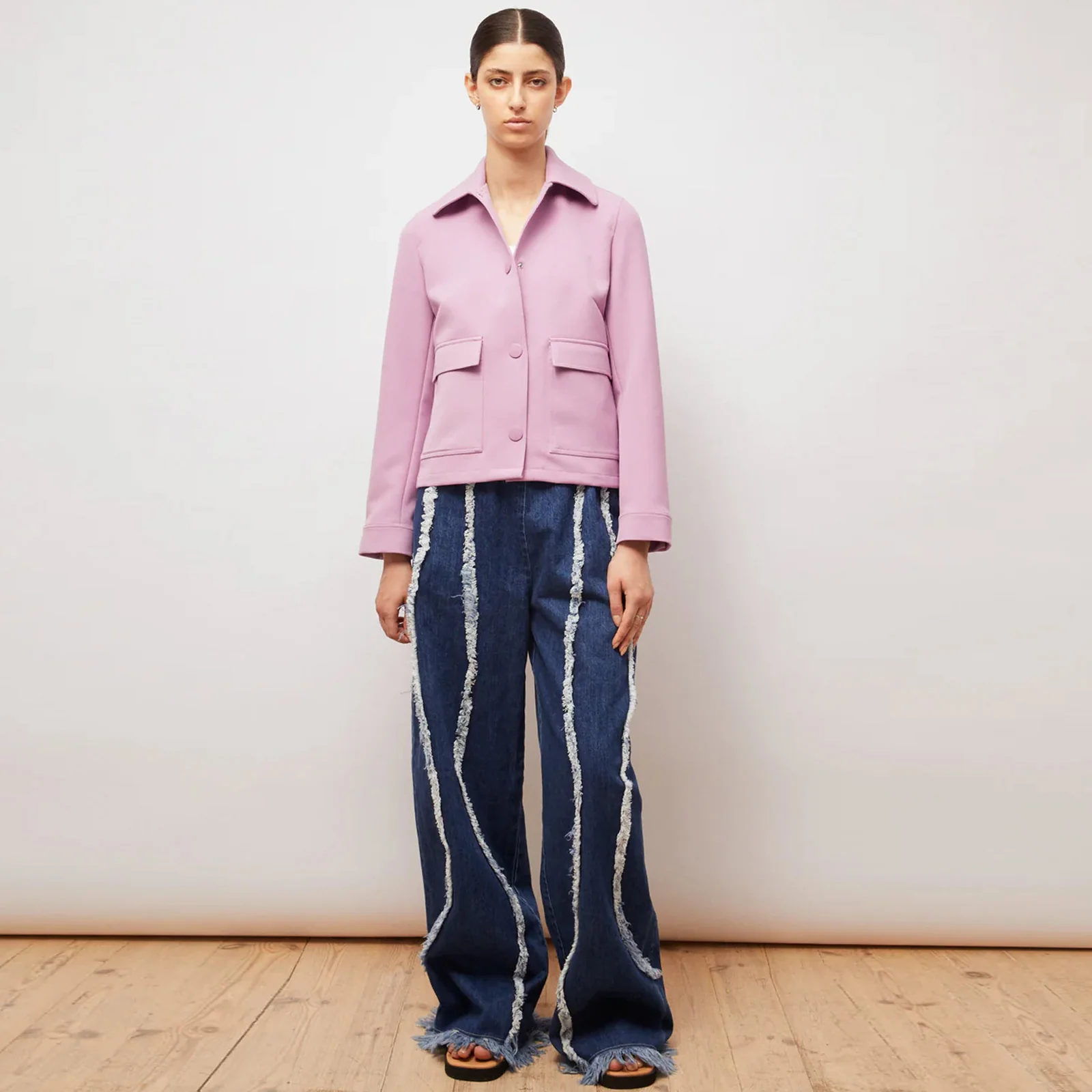 Sissel Jacket smokey grape - Image 3