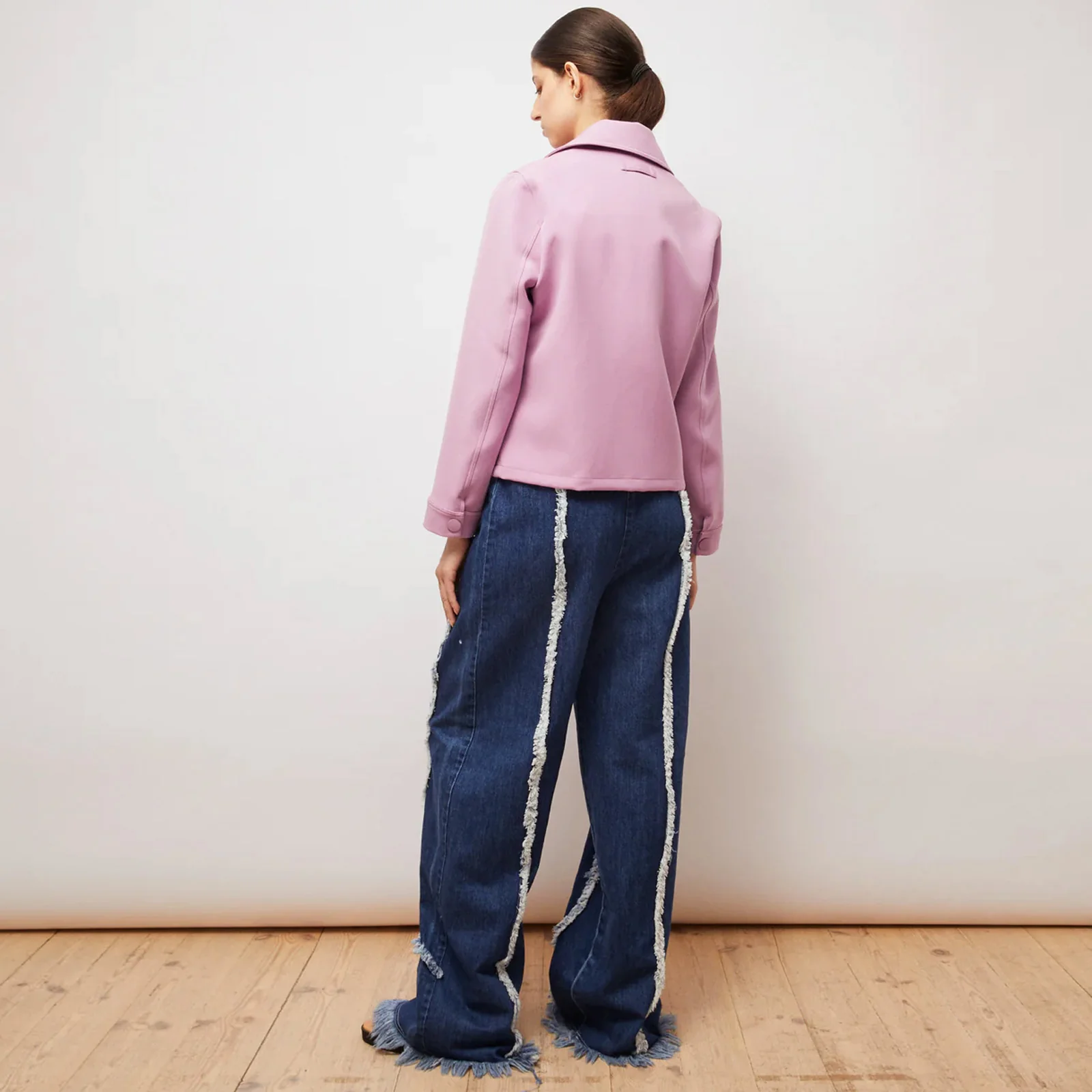 Sissel Jacket smokey grape - Image 5