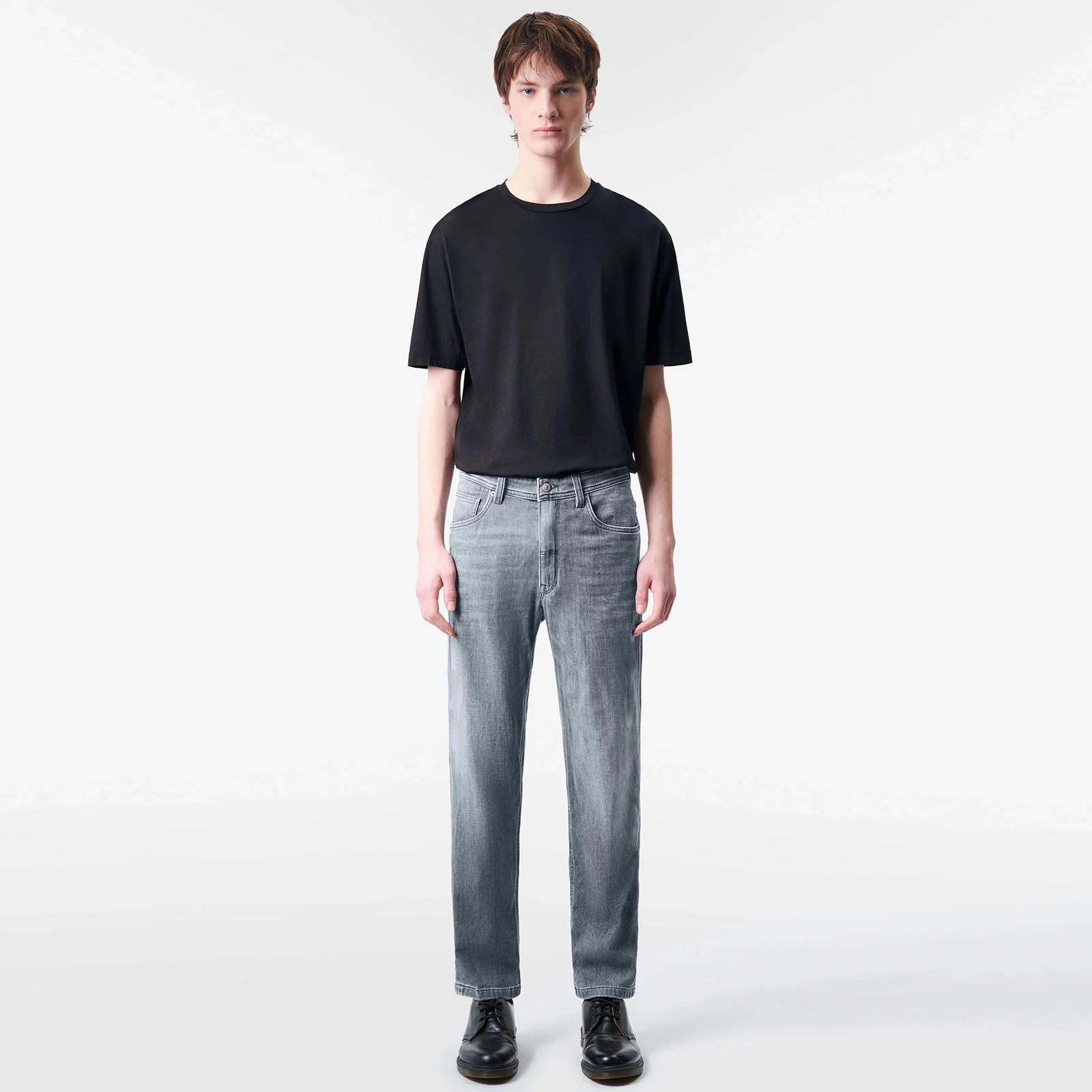 Sit Jeans 260030 grey washed