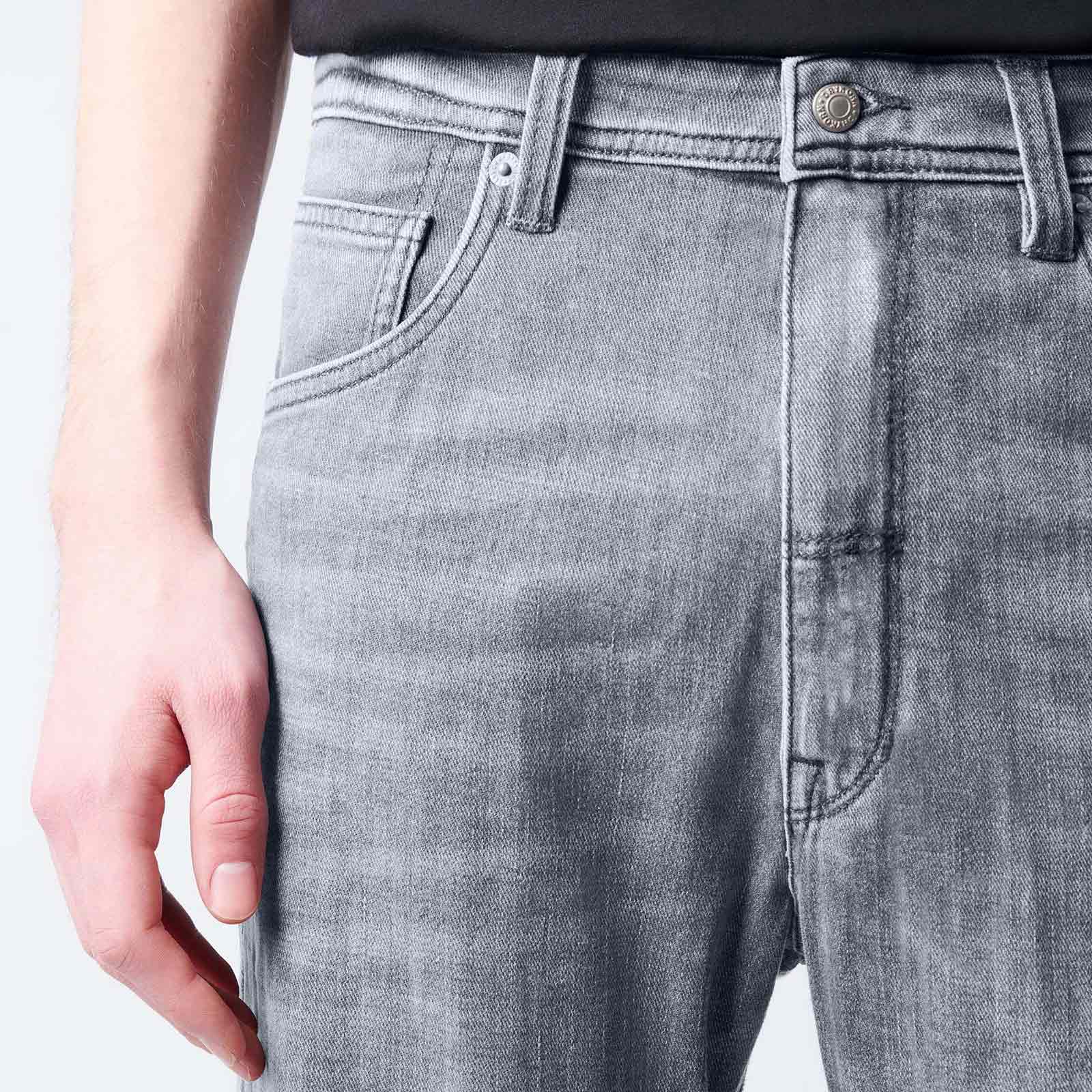 Sit Jeans 260030 grey washed - Image 4
