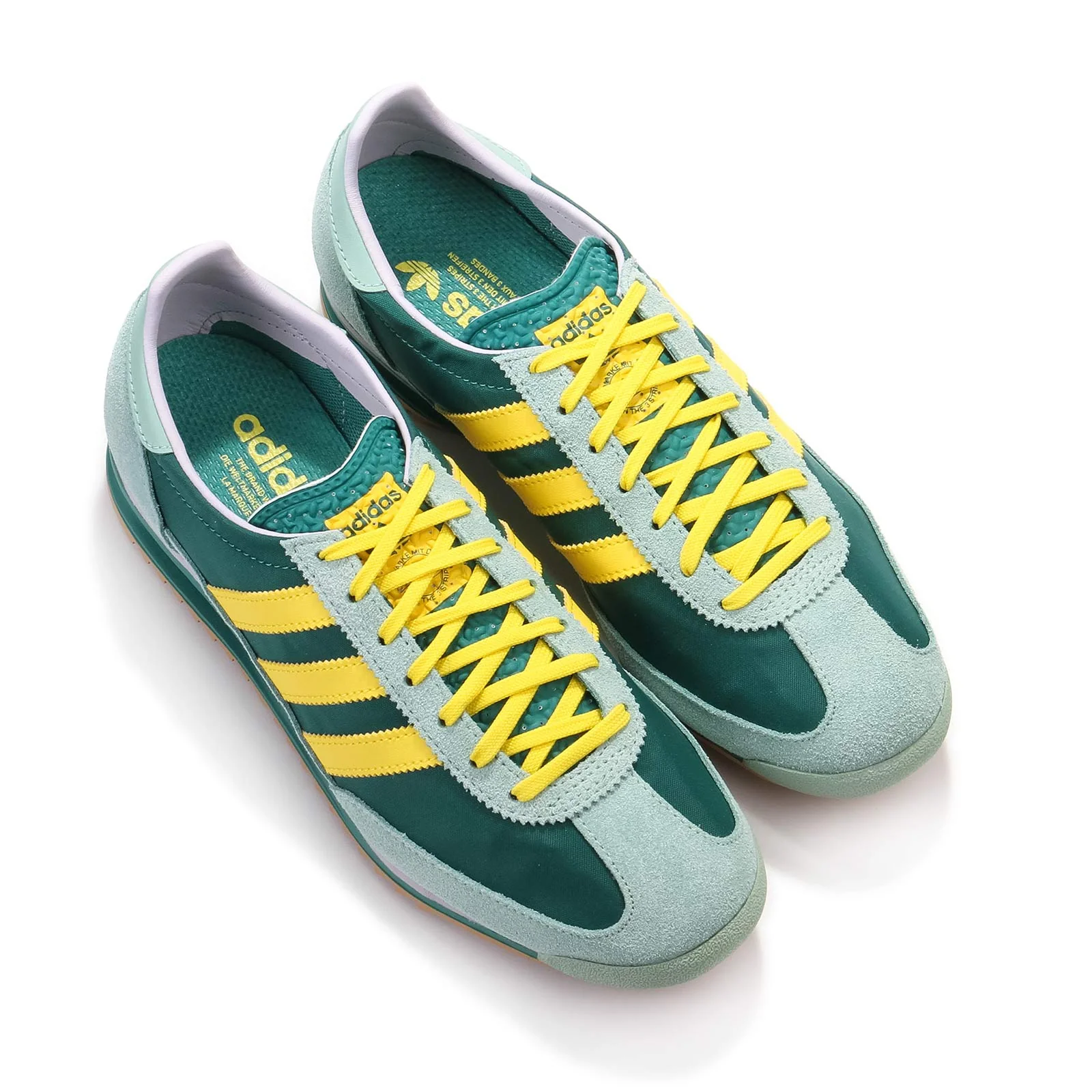 SL 72 OG W active green/yellow/hazy green - Image 4