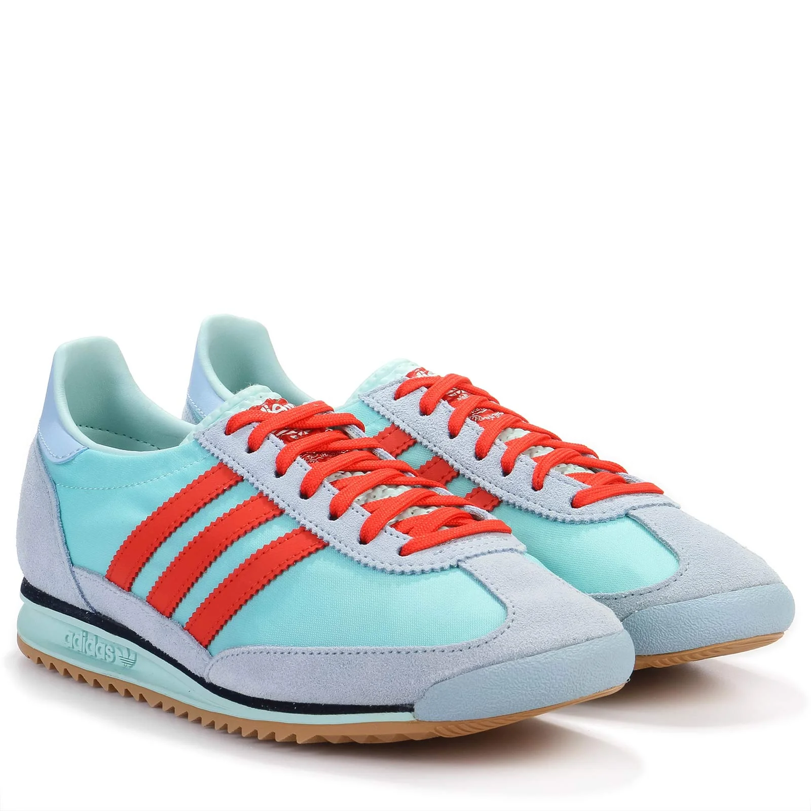 SL 72 OG W aqua/red/sky - Image 2