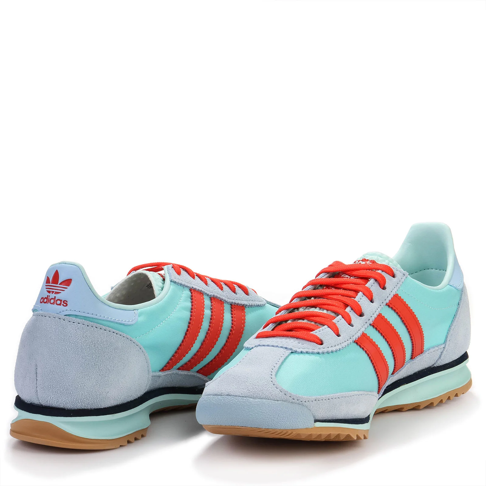 SL 72 OG W aqua/red/sky - Image 3