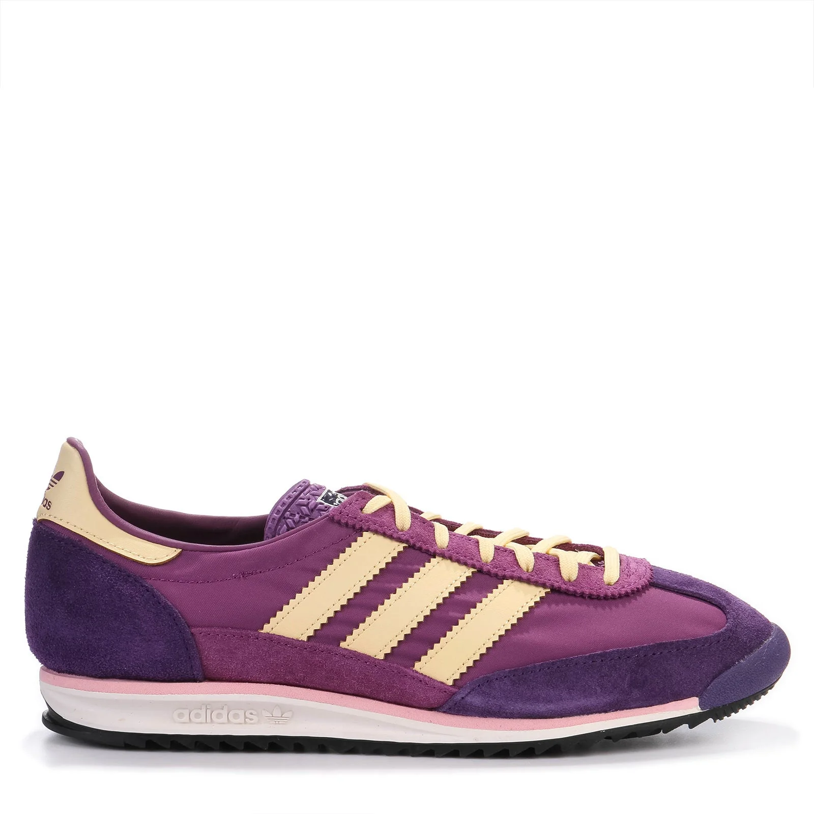 SL 72 OG W rich mauve/orange tint/black
