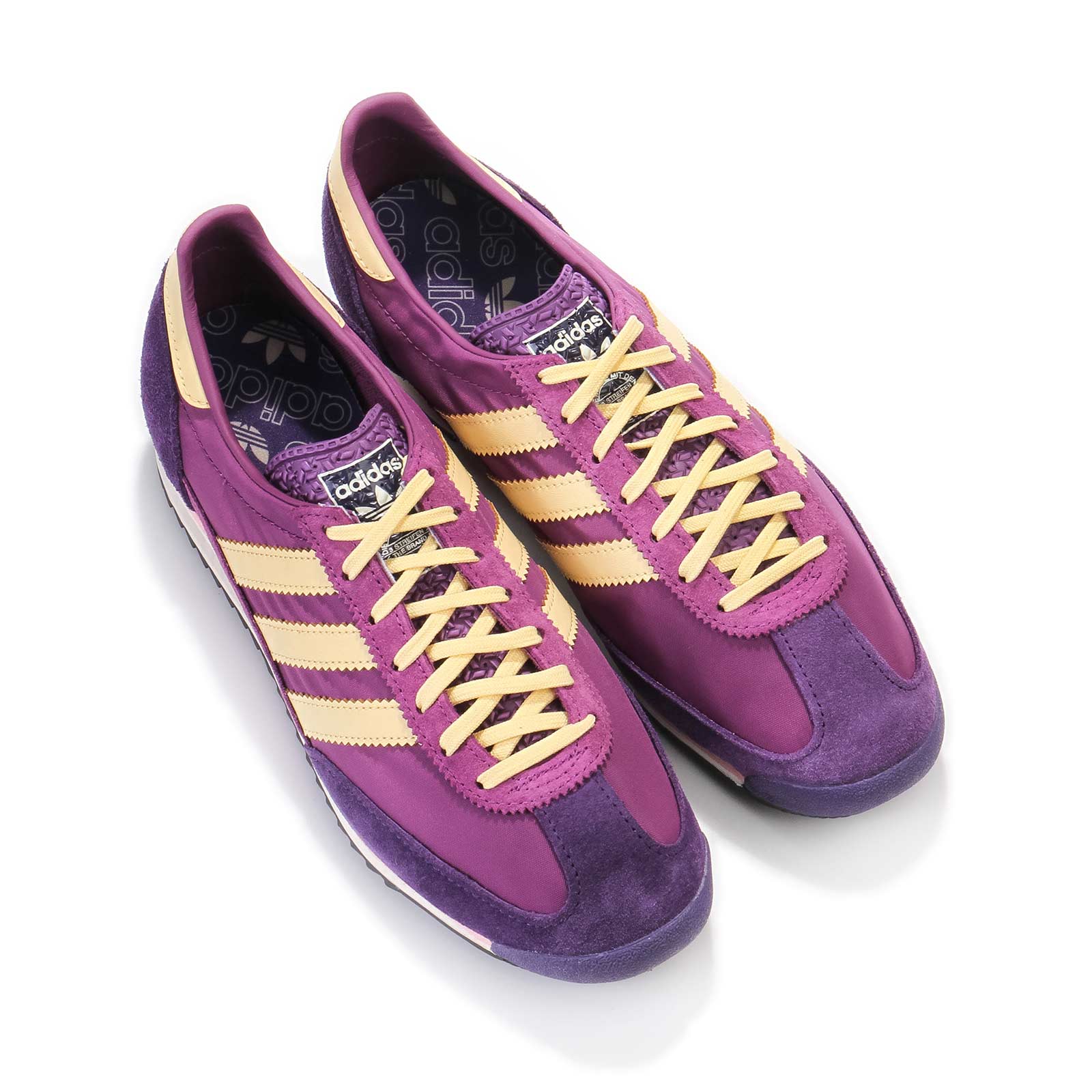SL 72 OG W rich mauve/orange tint/black - Image 4