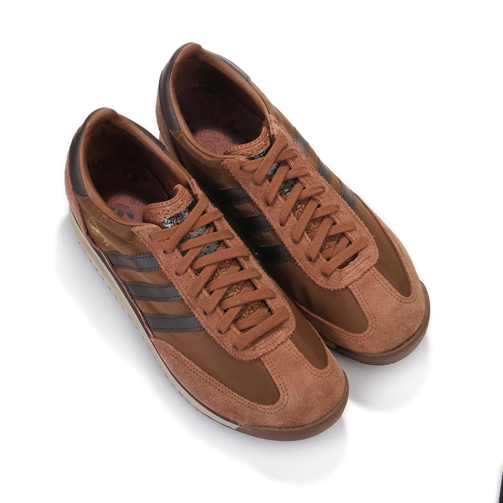 SL 72 RS preloved brown/dark brown/blanch cargo - Image 4