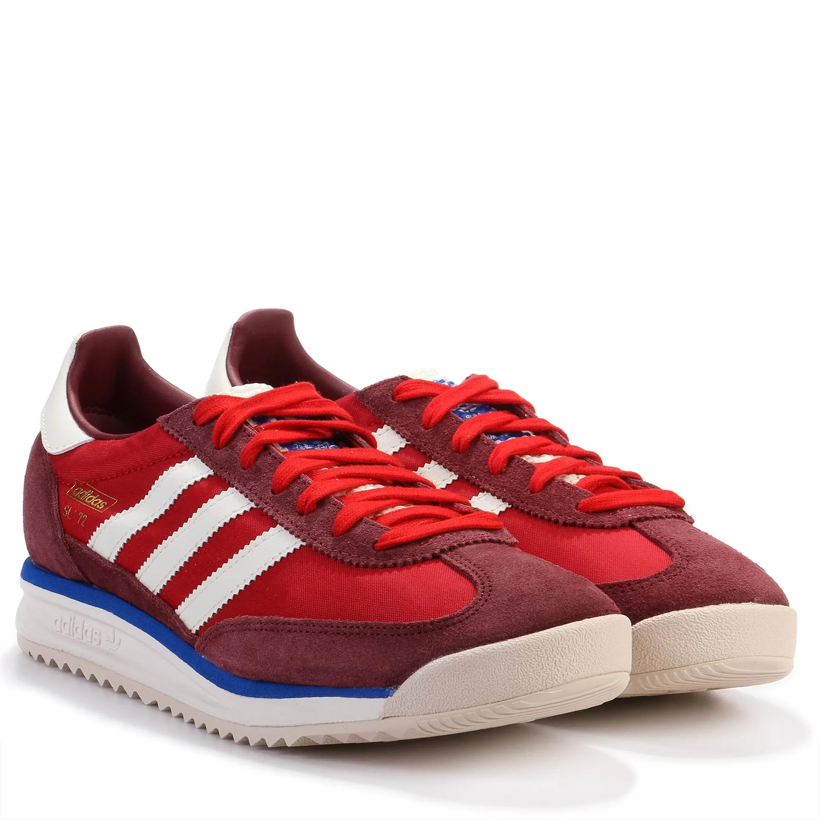 SL 72 RS shadow red/offwhite/blue - Image 2