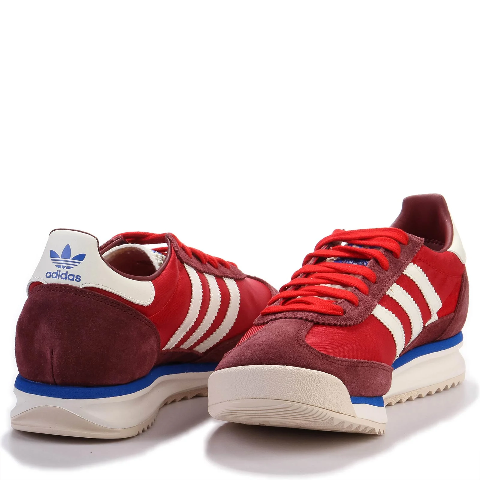 SL 72 RS shadow red/offwhite/blue - Image 3