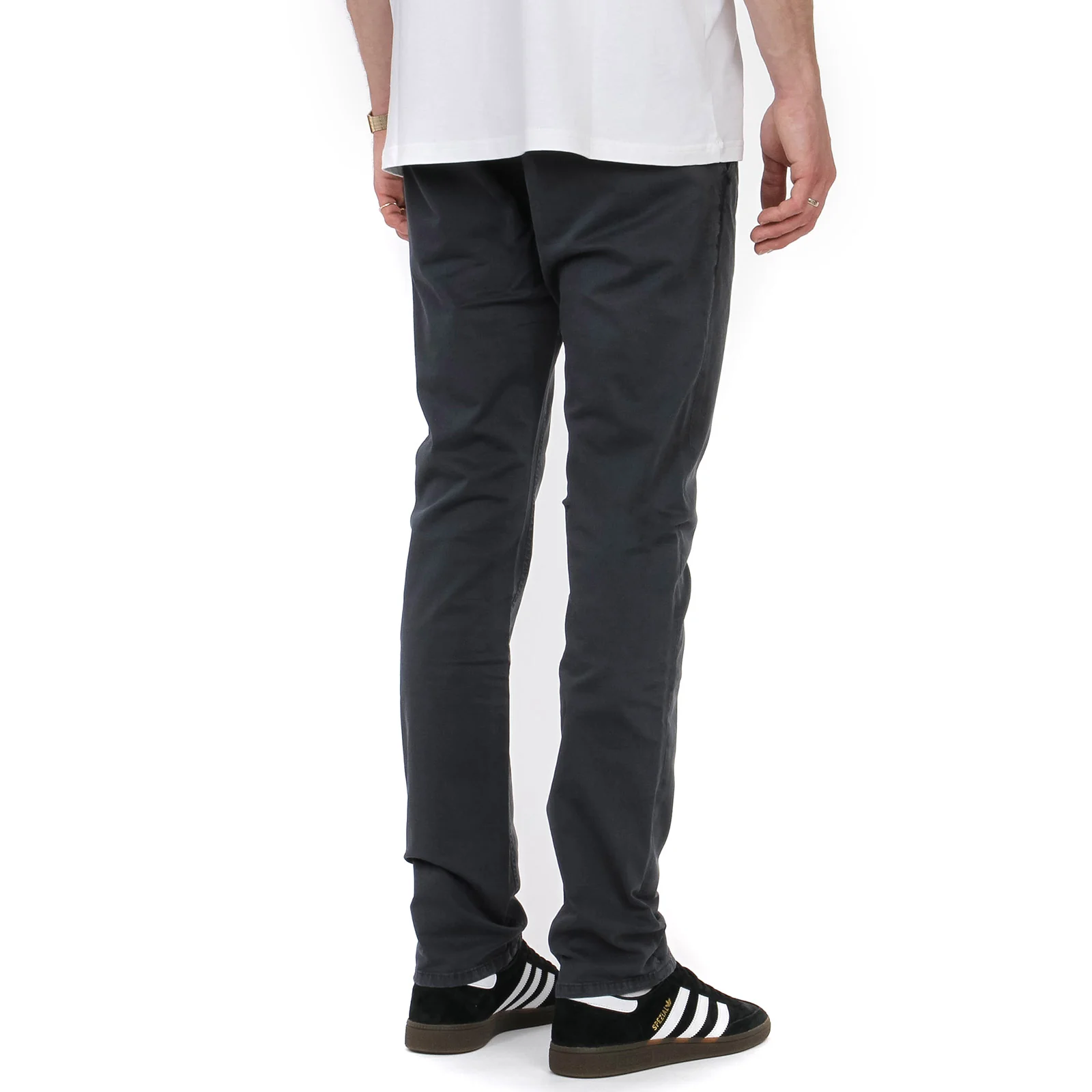 Slim Adam Chino smokey blue - Image 4