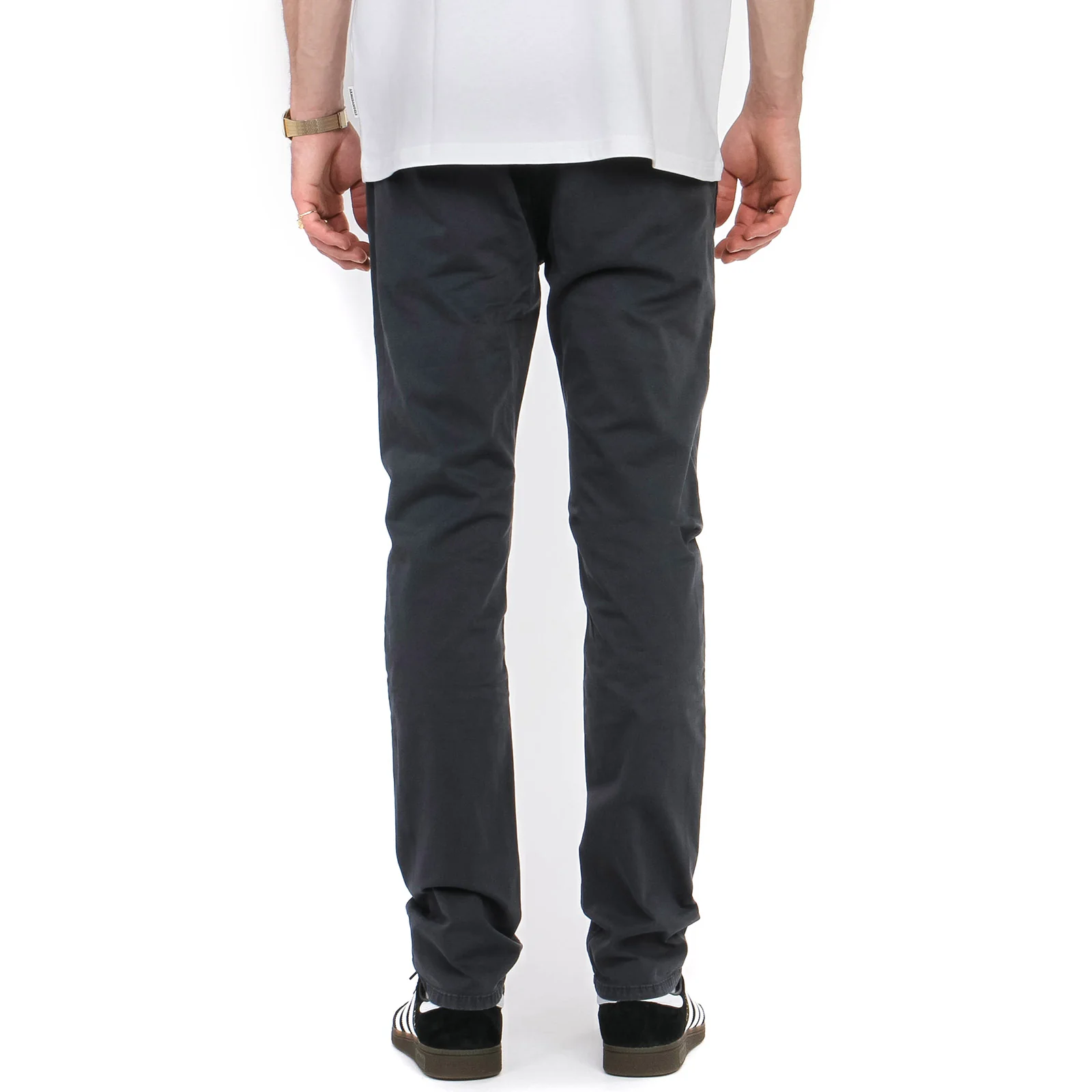 Slim Adam Chino smokey blue - Image 5