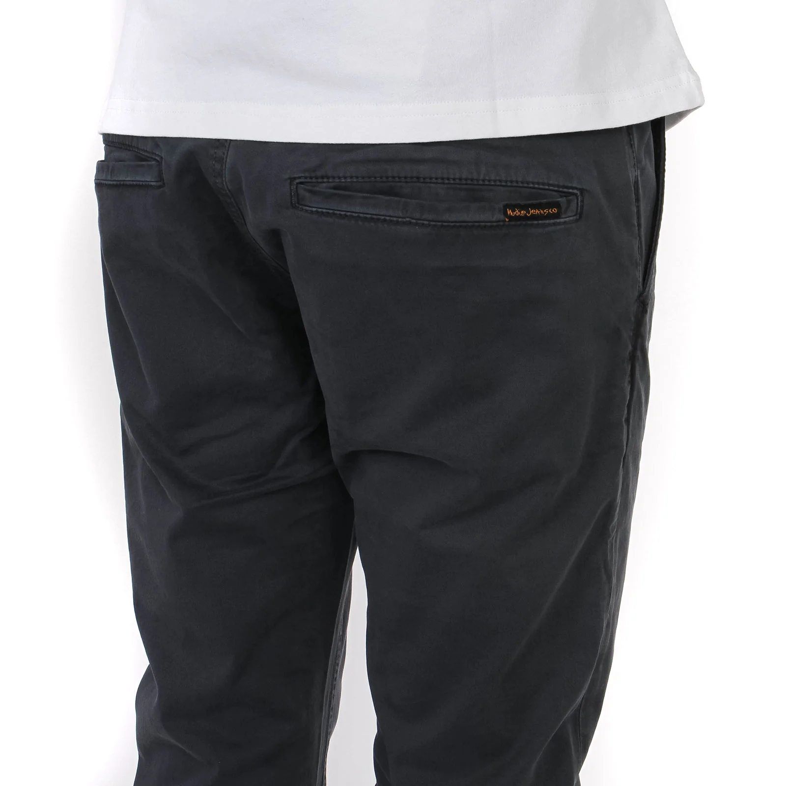 Slim Adam Chino smokey blue - Image 6