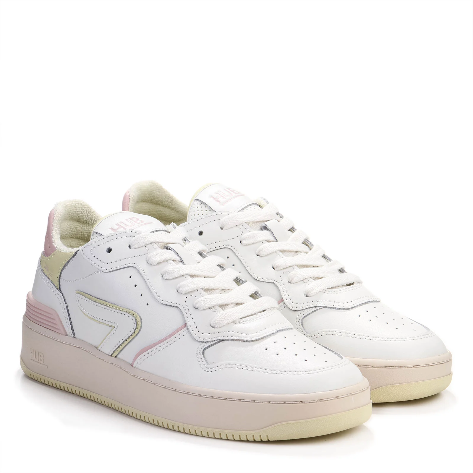 Smash L31 TL off white/dirty pink/It.beige/garden bliss - Image 2