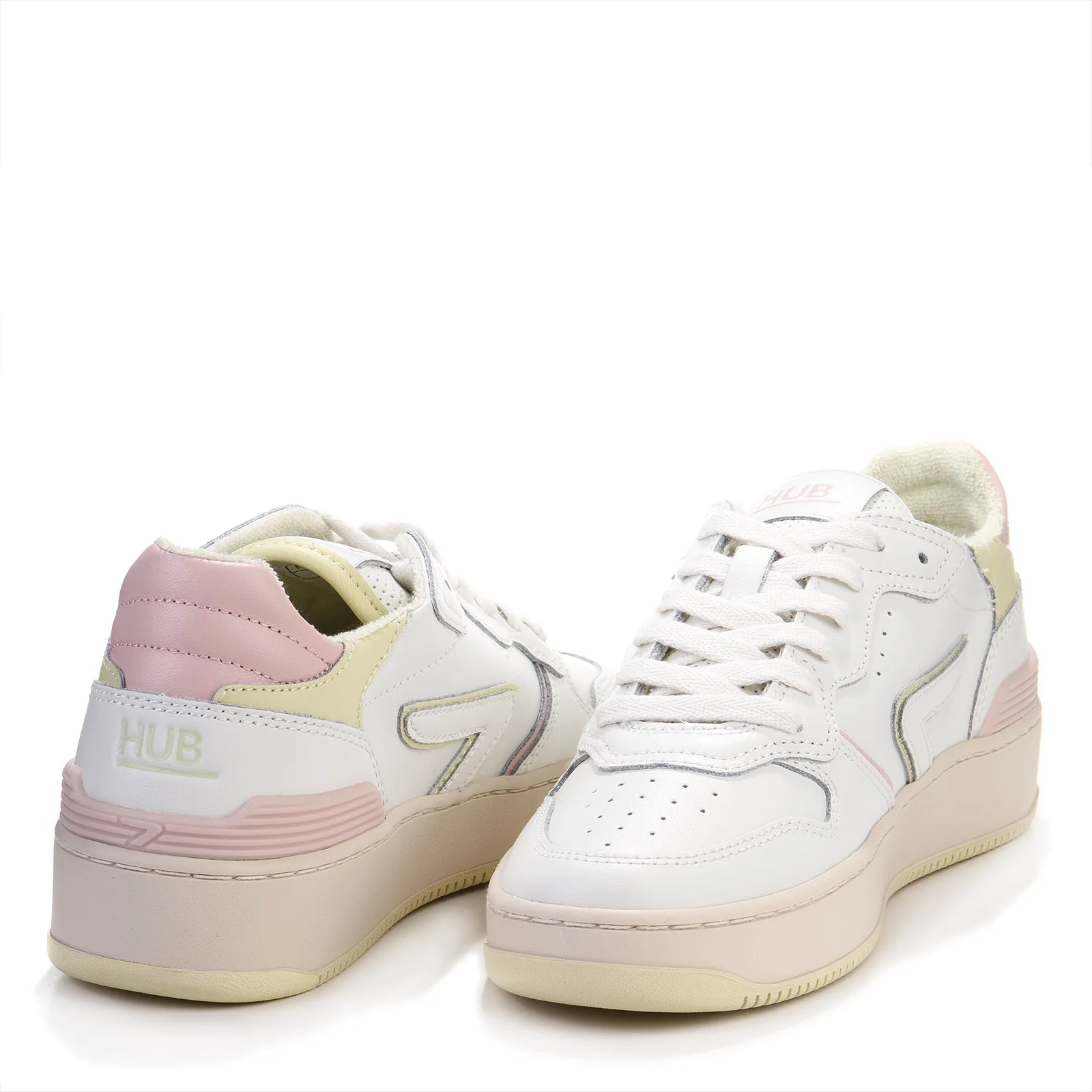 Smash L31 TL off white/dirty pink/It.beige/garden bliss - Image 3