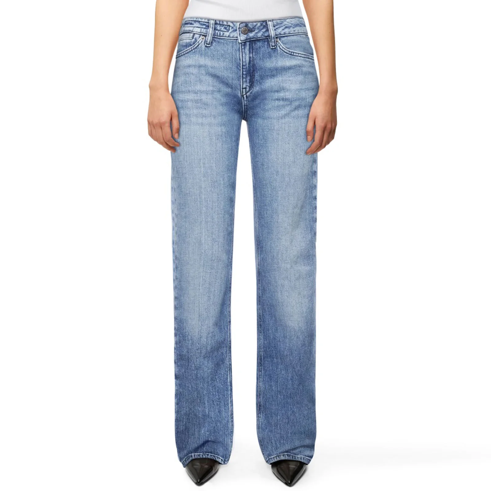 Soap Jeans 260118 vintage blue