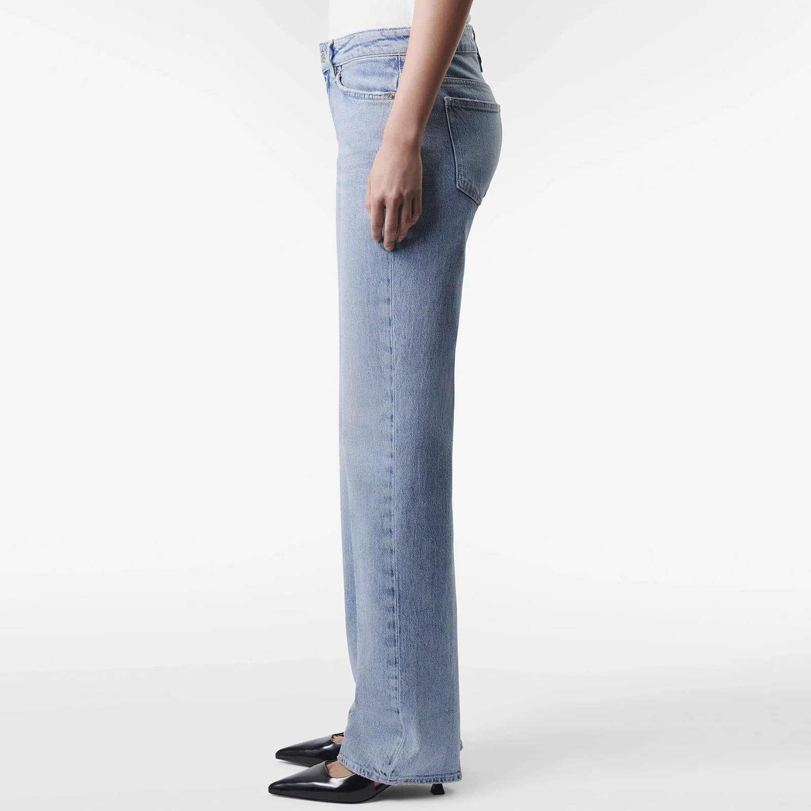Soap Jeans 260118 light blue - Image 2