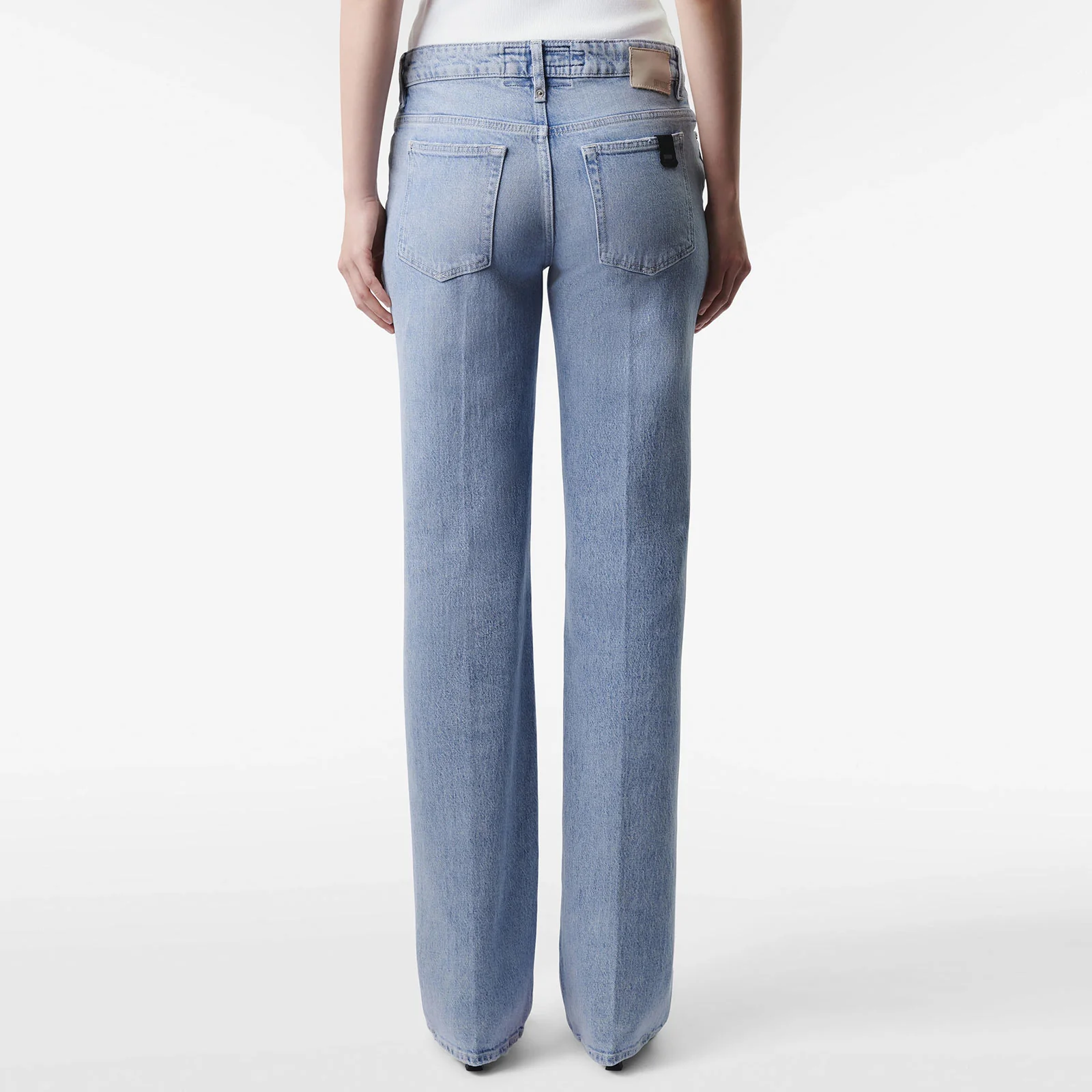 Soap Jeans 260118 light blue - Image 3
